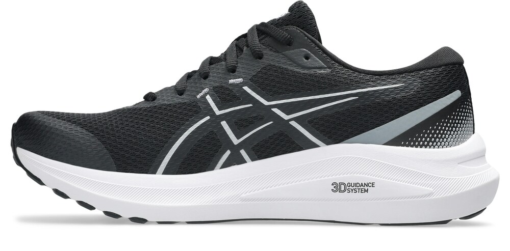 ASICS Laufschuh Herren Größe 48 grau / schwarz