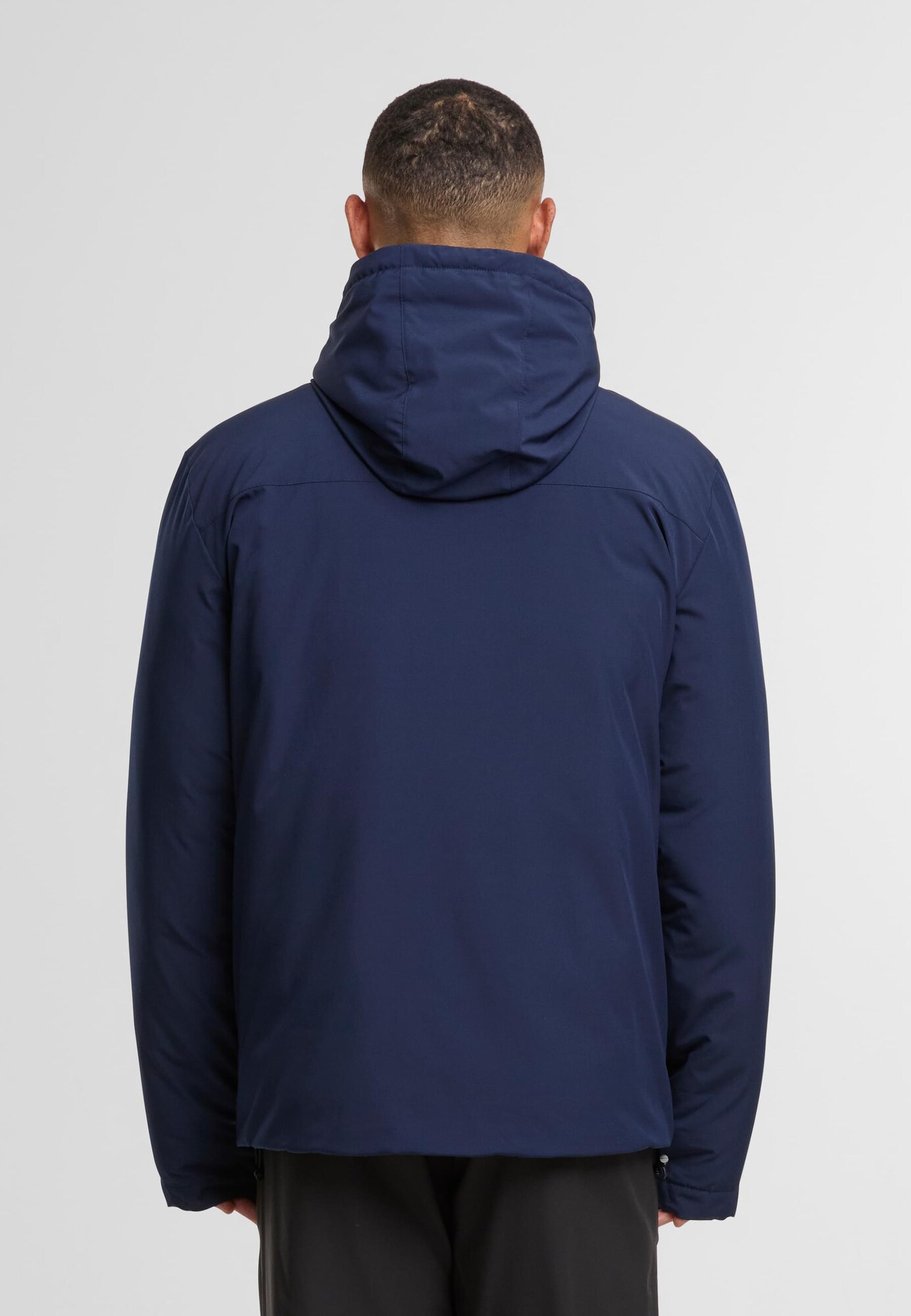 Sergio Tacchini Chaqueta de entretiempo 'Rispecchio'  navy / blanco – imagen 4