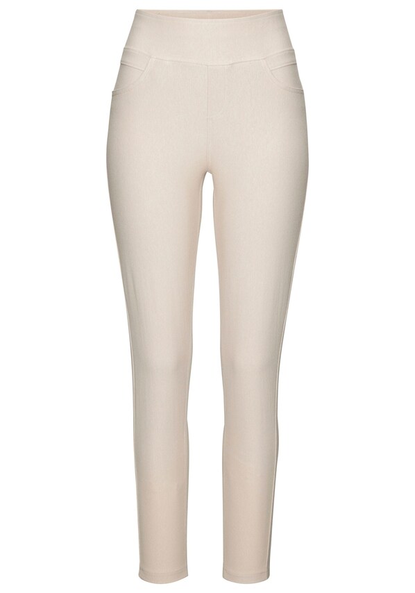 H.I.S, Leggings, bézs, 1 kép a 6 közül