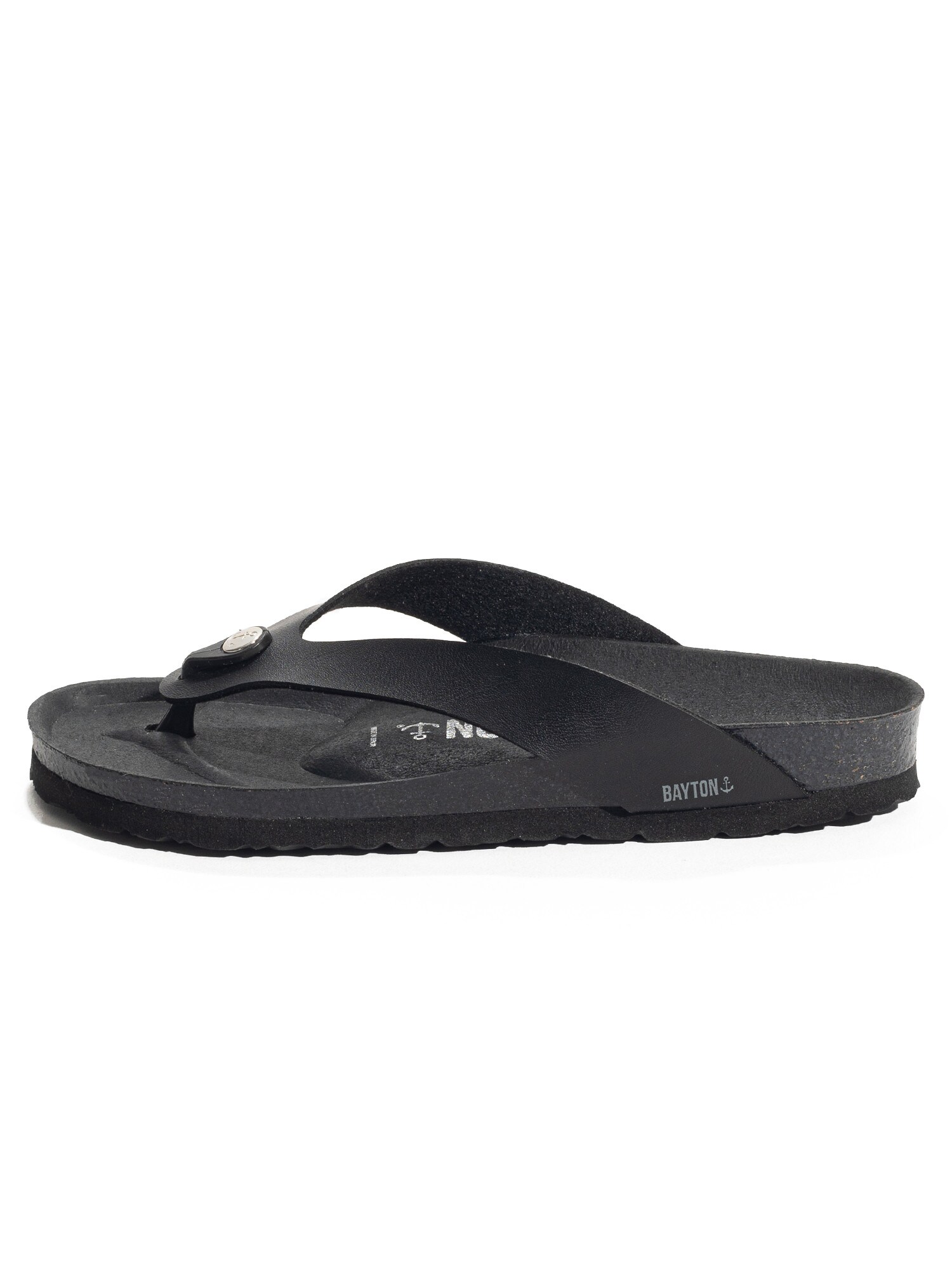 Bayton Flip-flops  negru
