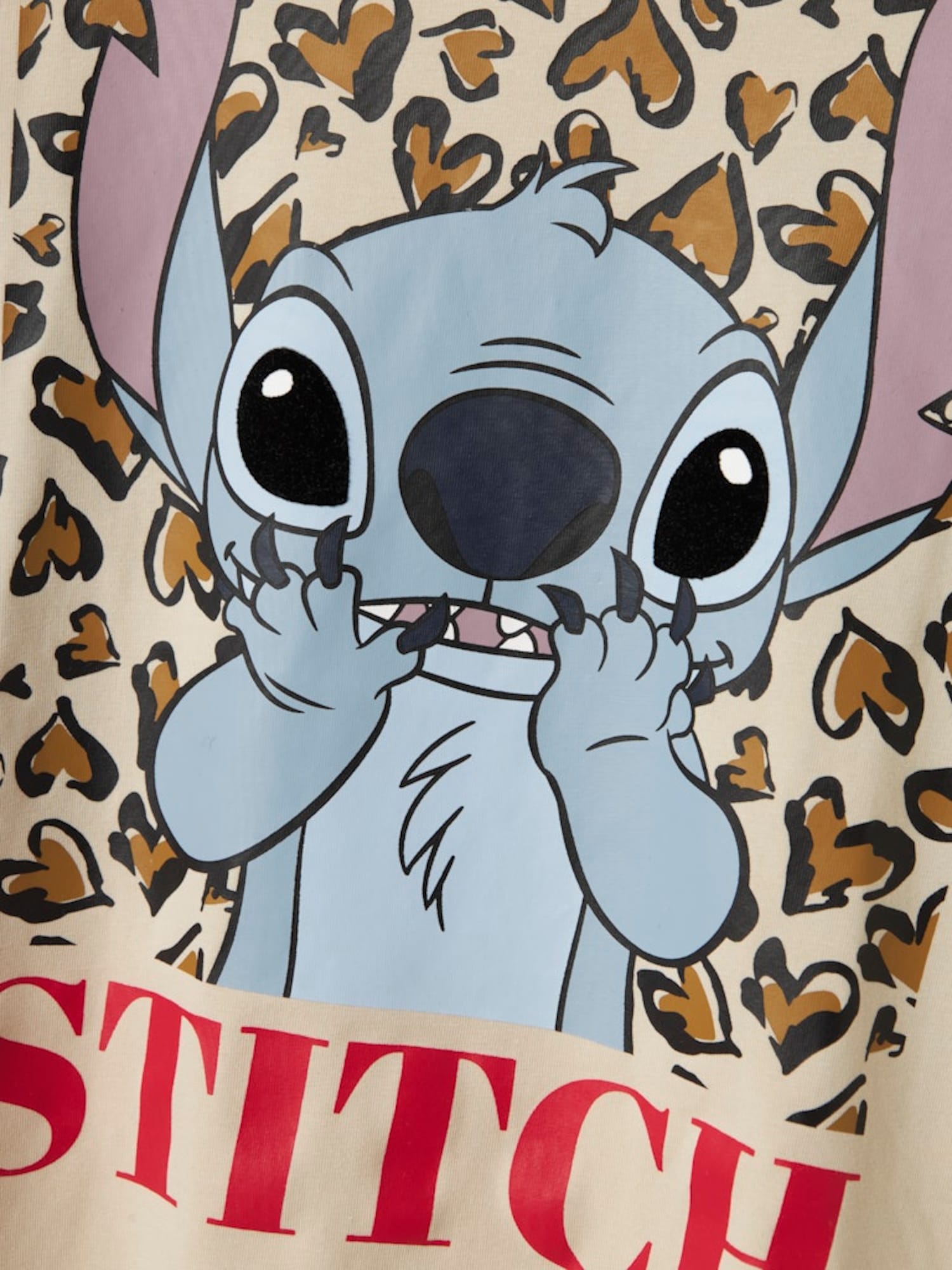 Thumbnail - T-Shirt 'NKFJixi Stitch'