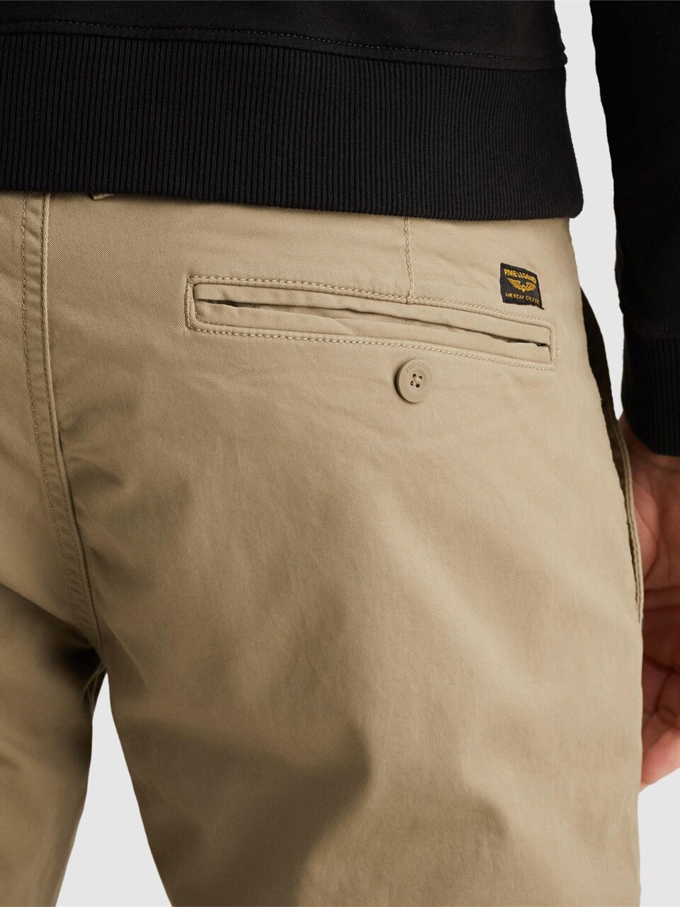 Chinobyxa 'American Classic relaxed fit chino'