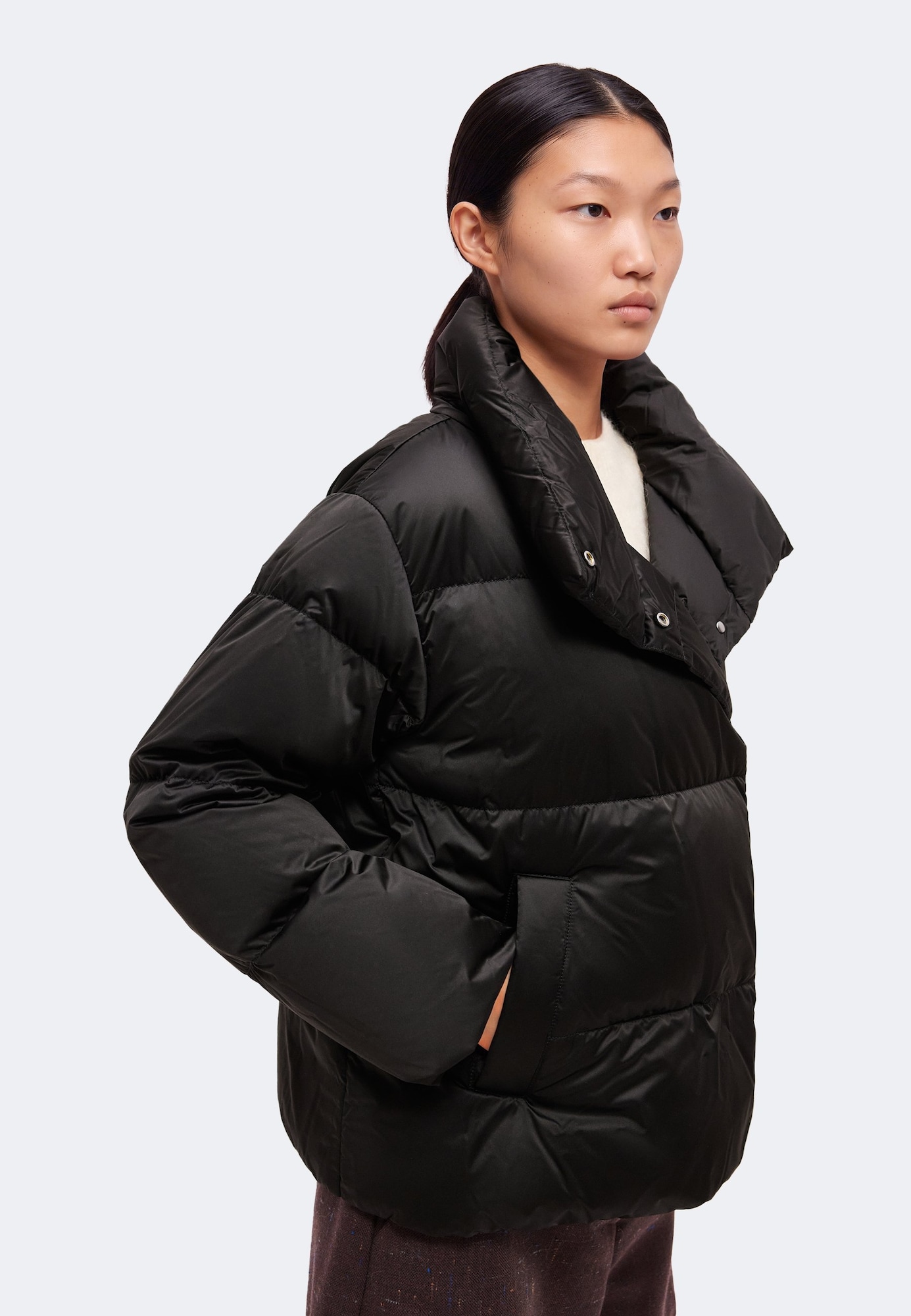 Weekend Max Mara Chaqueta de entretiempo 'MATASSA' negro – imagen 2