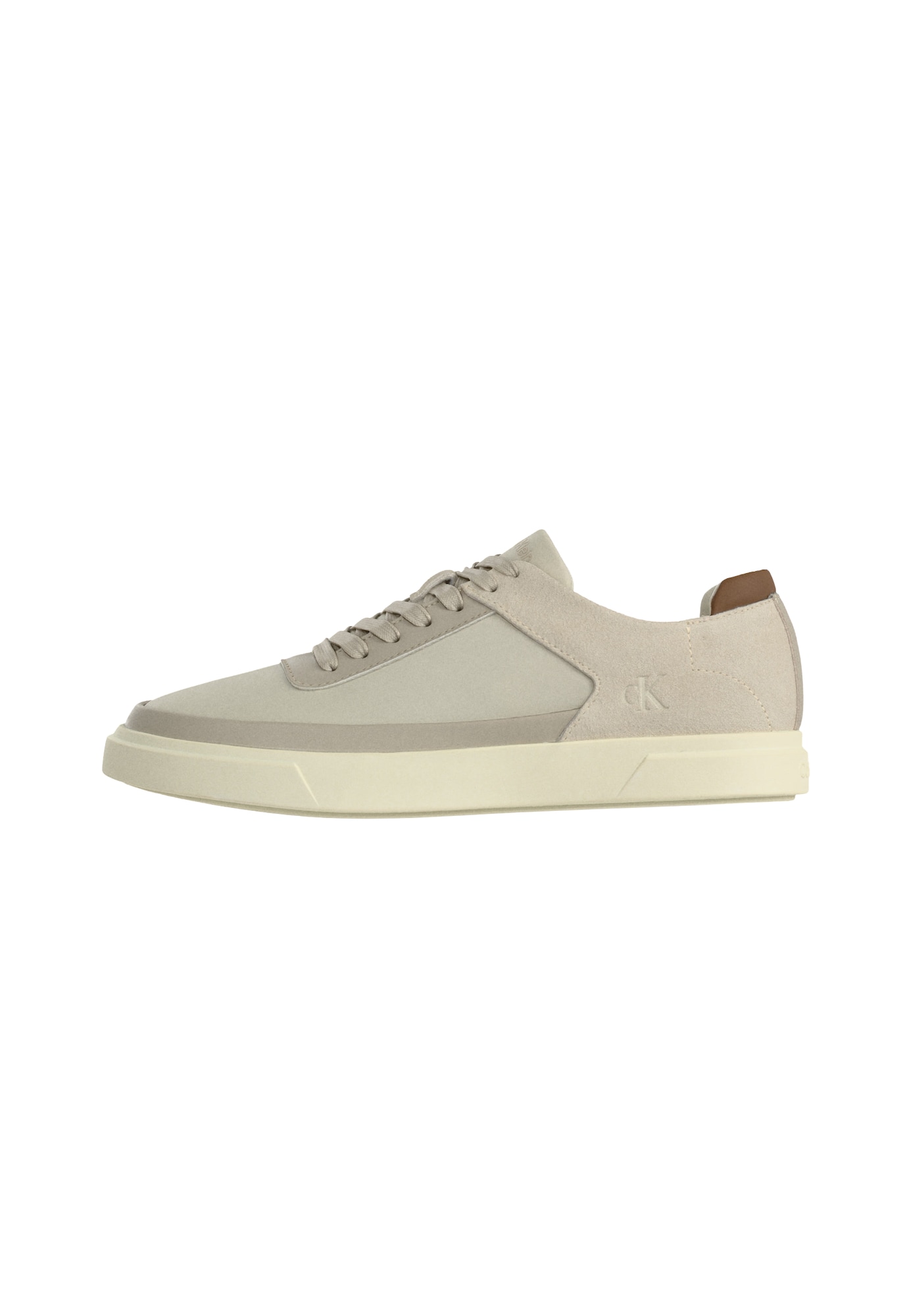 Calvin Klein Sneaker low gri taupe