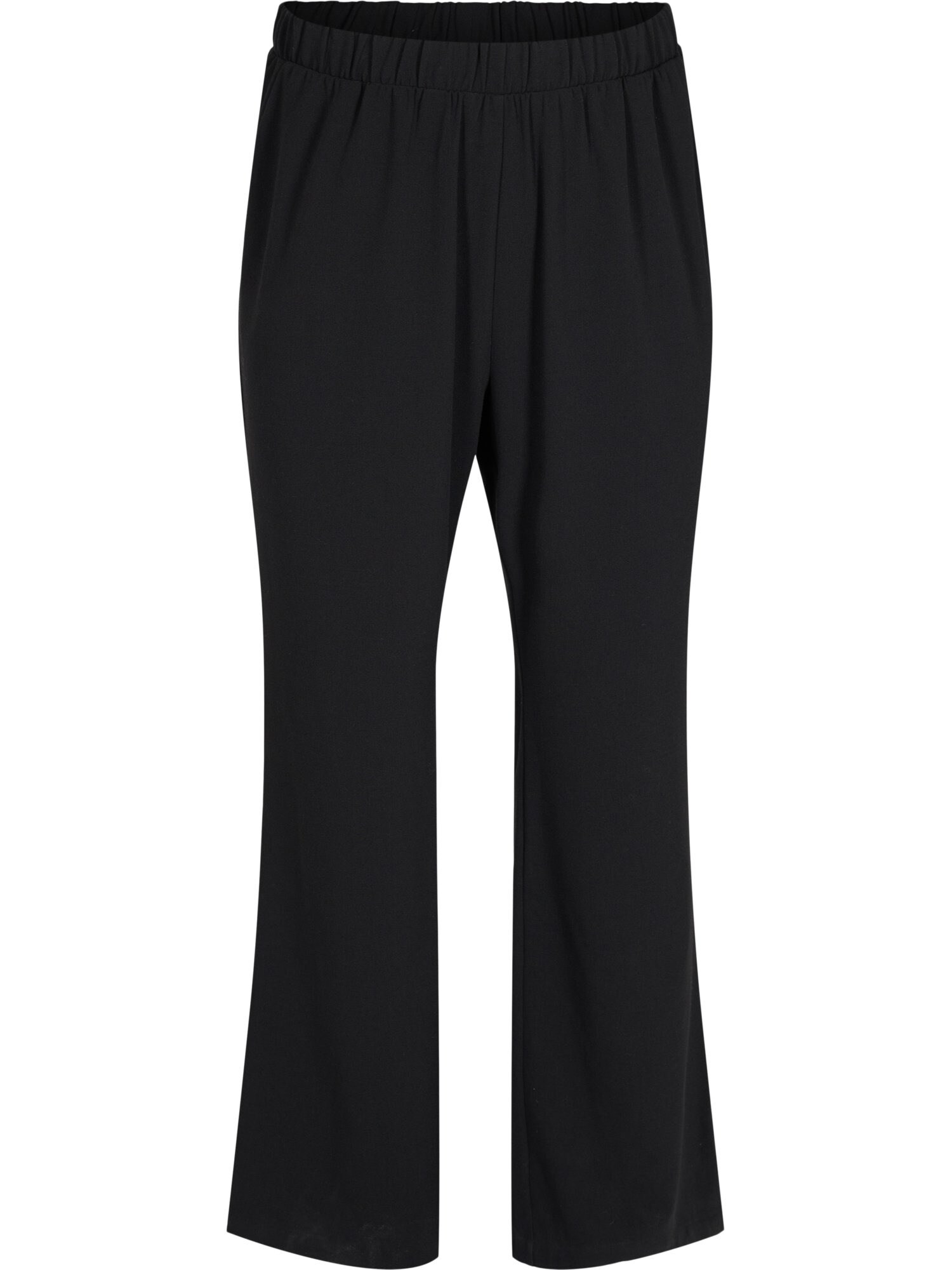 Zizzi Pantaloni Mia negru