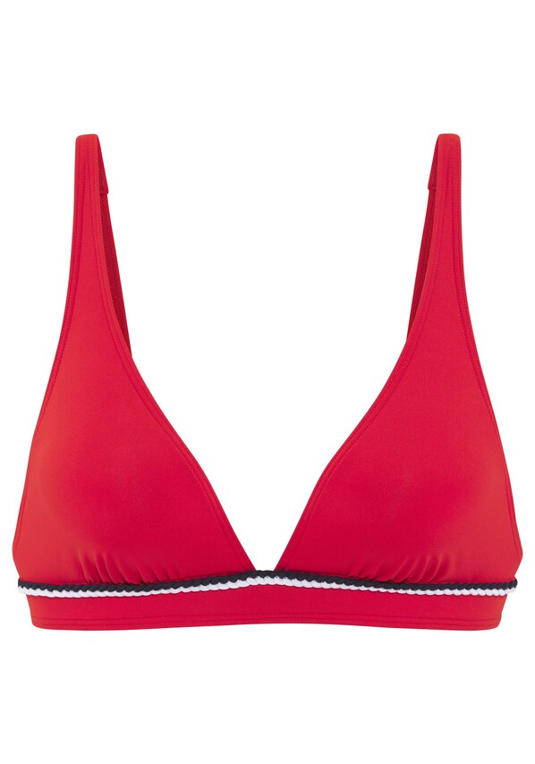 s.Oliver, Bikini felső, piros, 2 kép a 4 közül