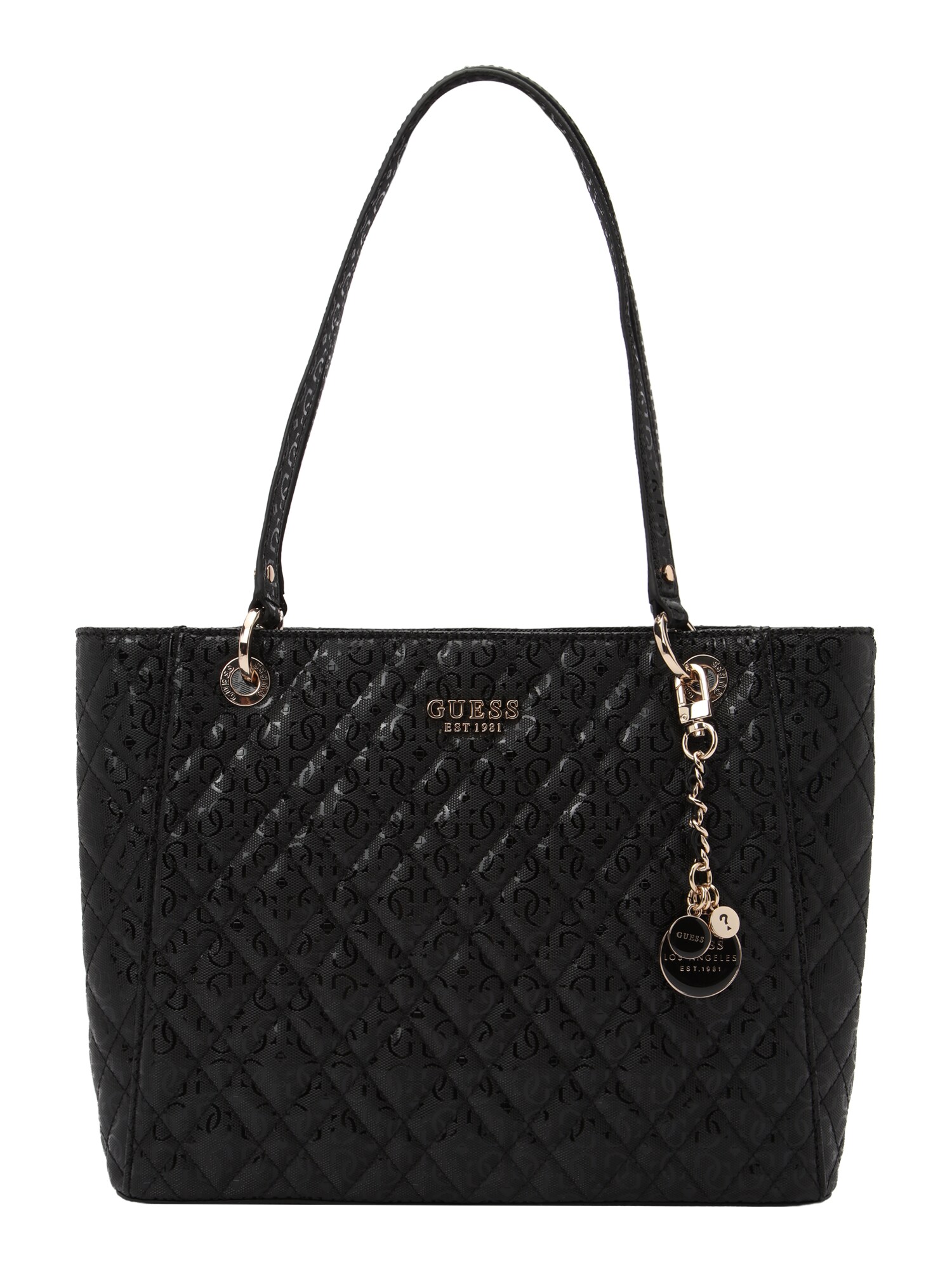GUESS Shopper 'ISEMAY NOEL'  čierna