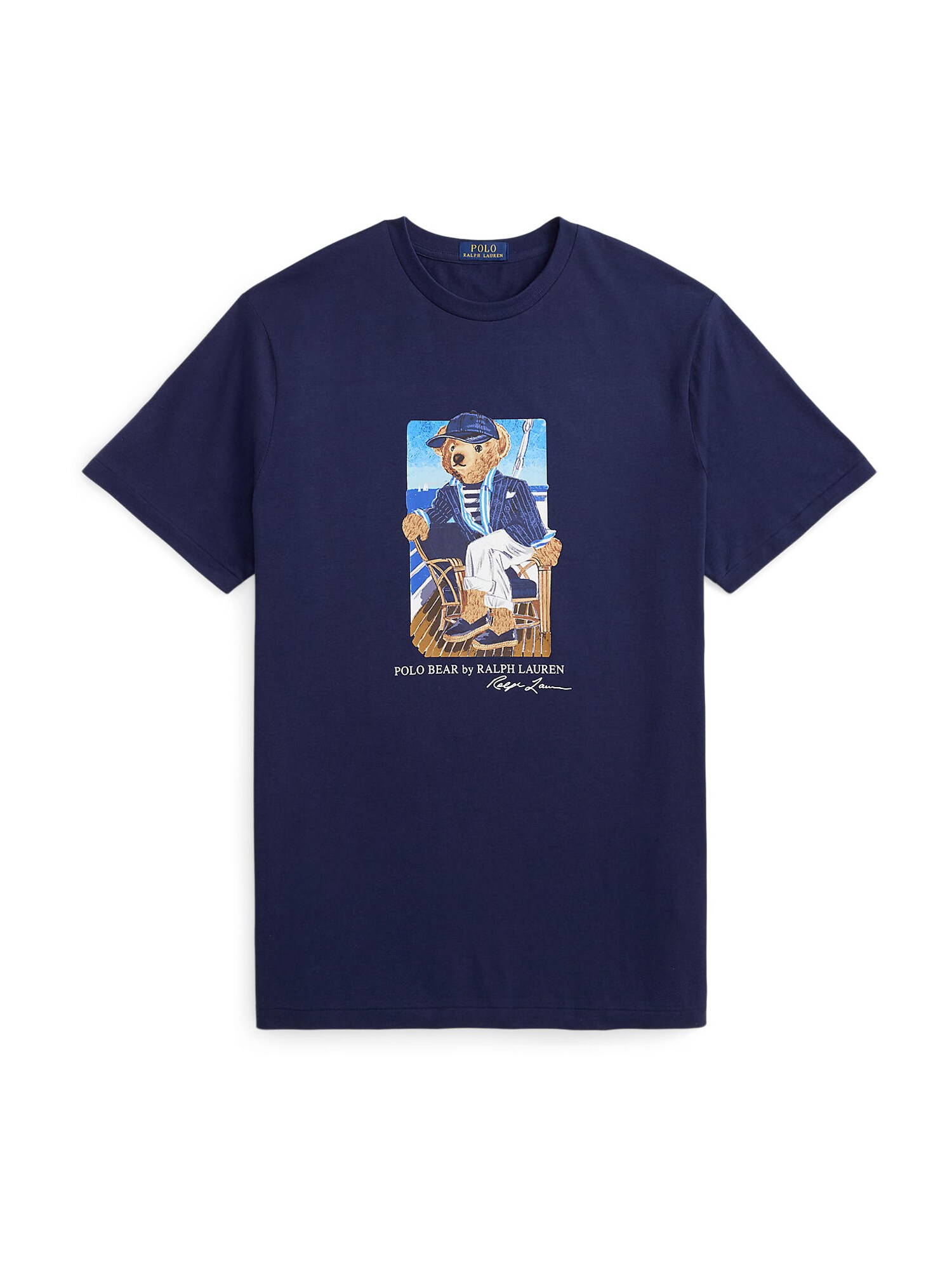 Polo Ralph Lauren Big & Tall Tričko  námornícka modrá / zmiešané farby