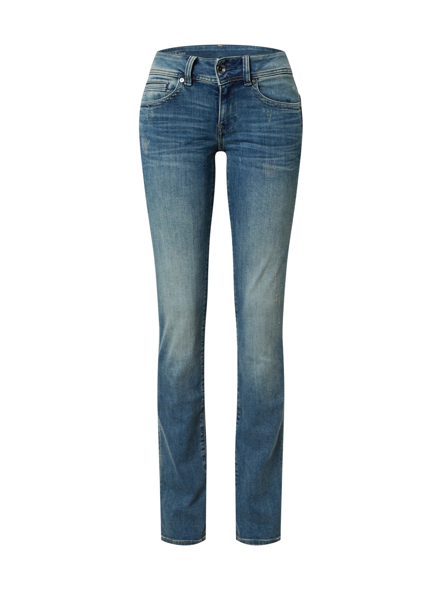 G-Star RAW Džinsai 'Midge Saddle'  mėlyna