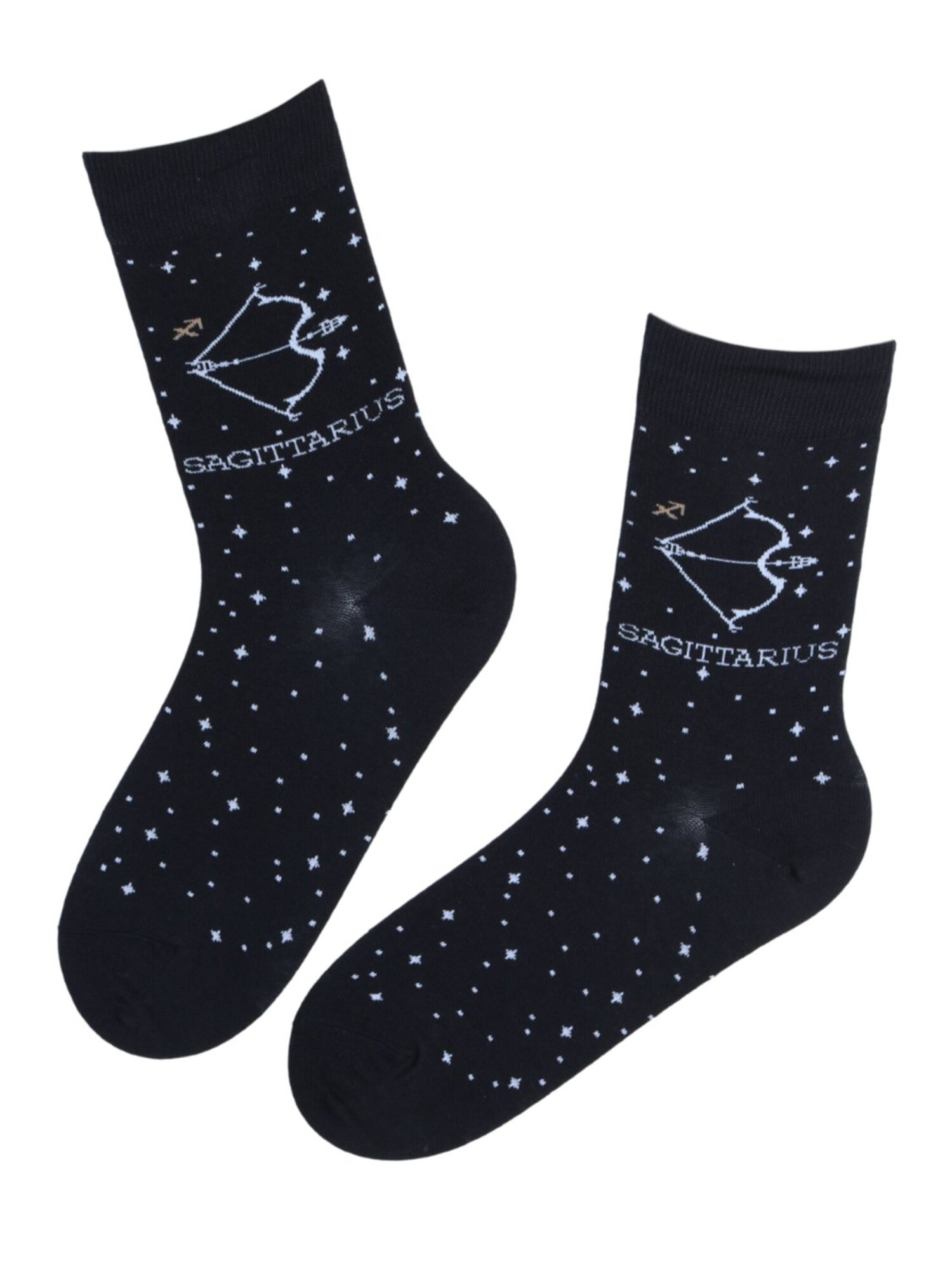 Sokisahtel Čarape 'SAGITTARIUS constellation socks' miks boja