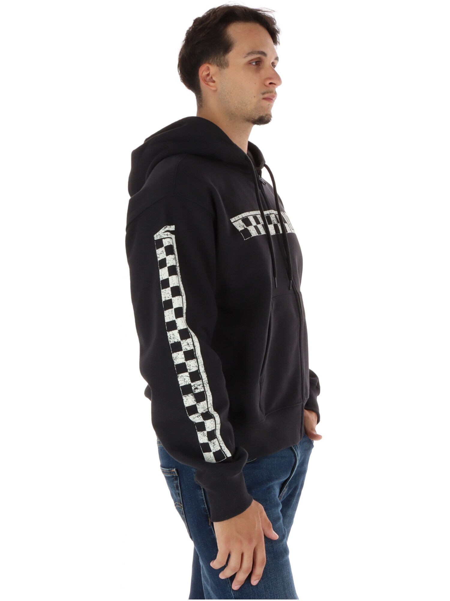 VANS Sudadera negro – imagen 6