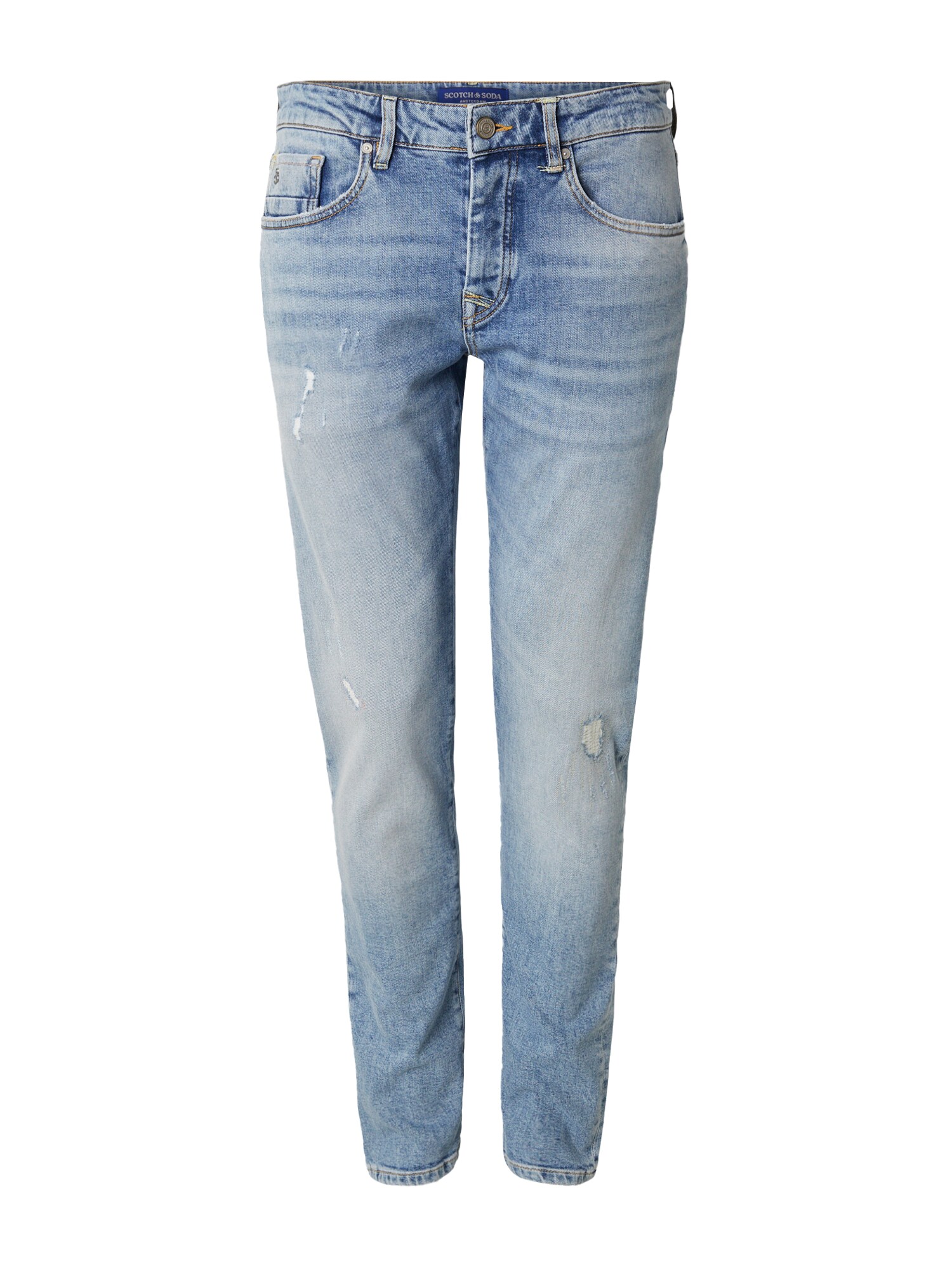 SCOTCH & SODA Džínsy 'Ralston'  modrá denim