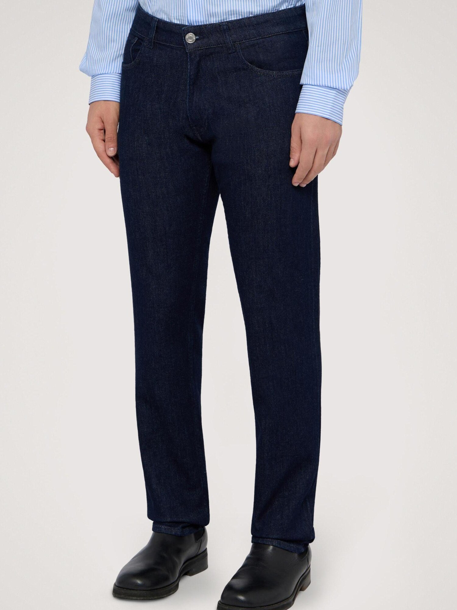 Trussardi Vaquero azul claro – imagen 10