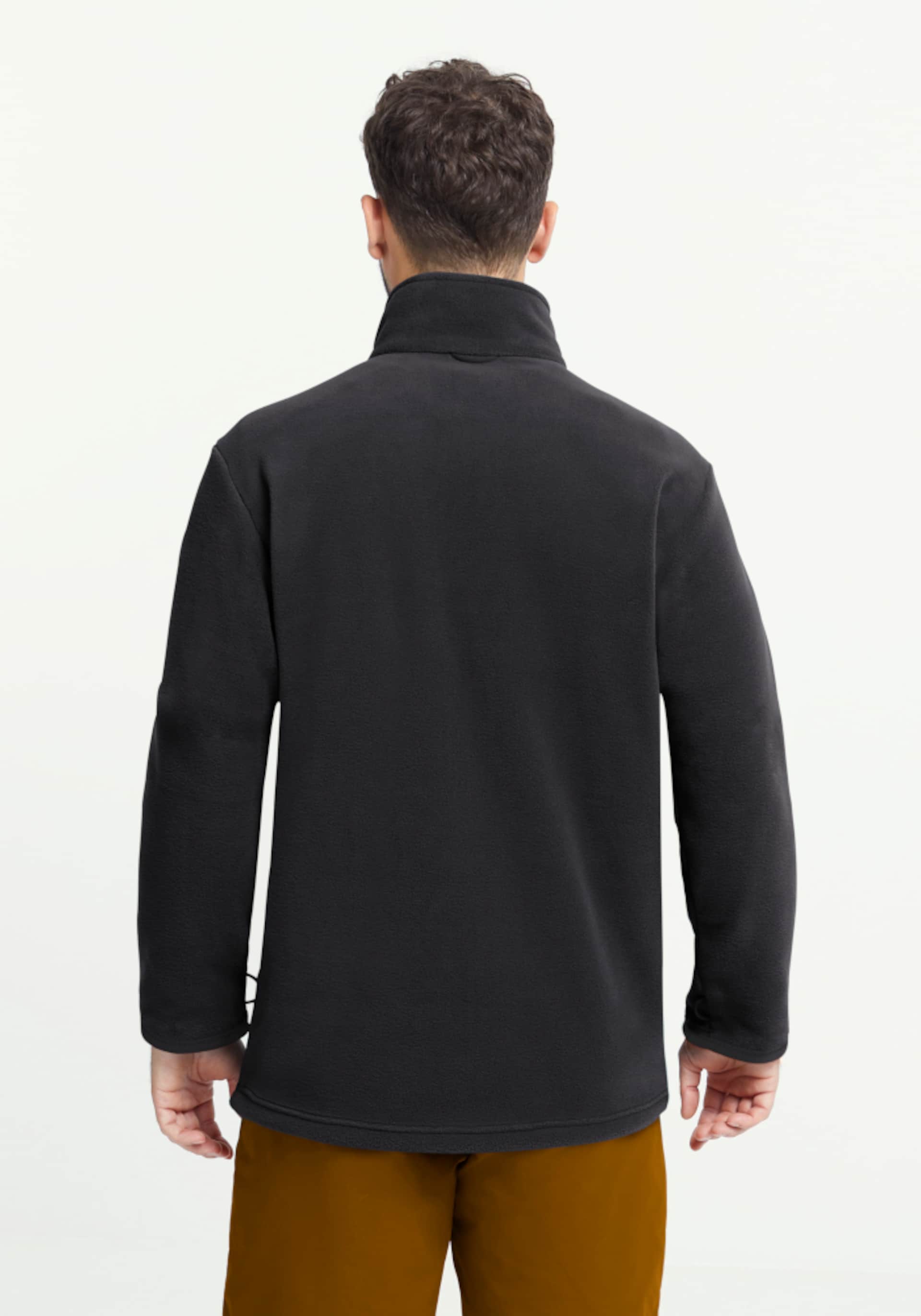 JACK WOLFSKIN Men's Taunus 200 Full Zip jackor – bild 2
