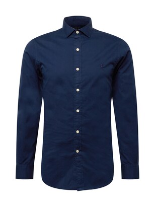 Polo Ralph Lauren Overhemd Navy