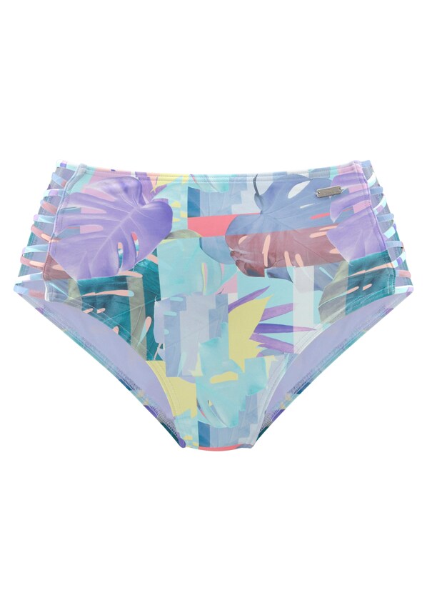 VENICE BEACH, Bikini nadrágok, lila, 2 kép a 4 közül