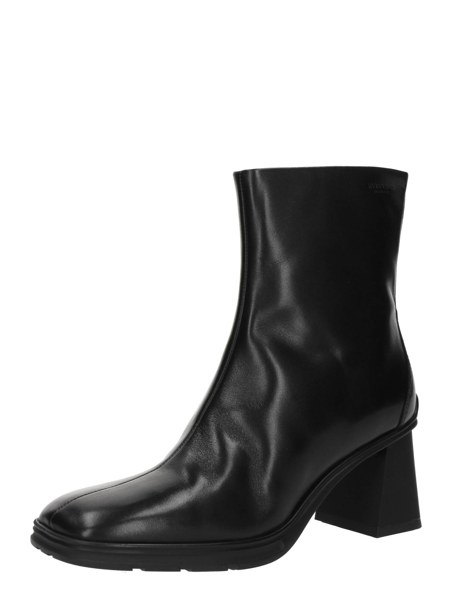 VAGABOND SHOEMAKERS Rövid szárú csizmák 'JANINE'  fekete akciós termékkép 1