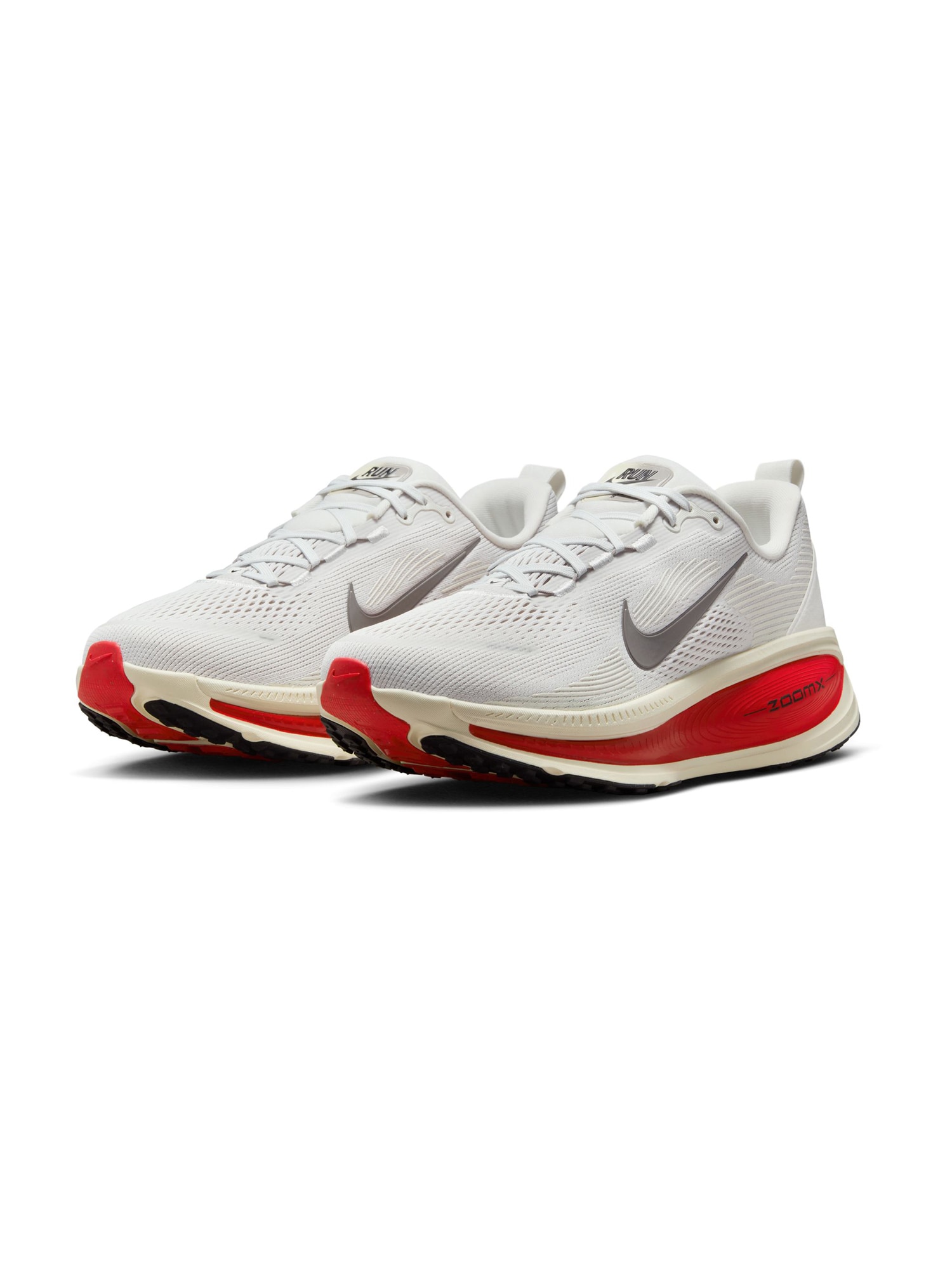 NIKE Futócipők 'VOMERO 18'  szürke / fehér termék 2. képe