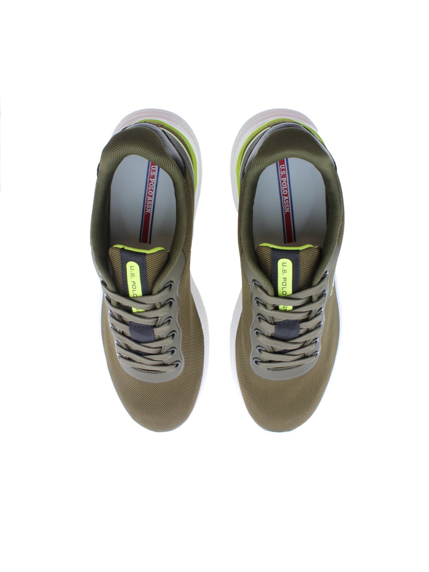 Thumbnail - U.S. POLO ASSN. Sneaker Kaleb