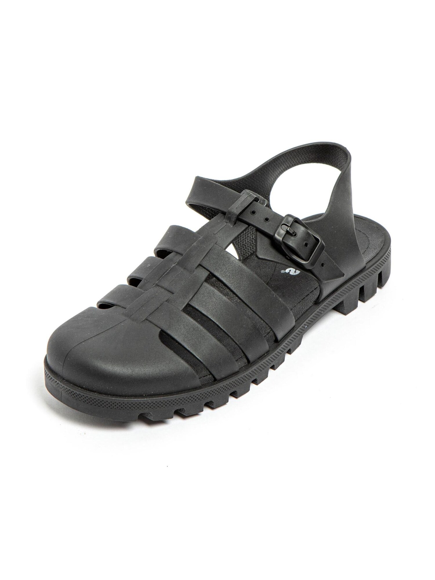 Brasileras Sandalias 'Skipy'  negro