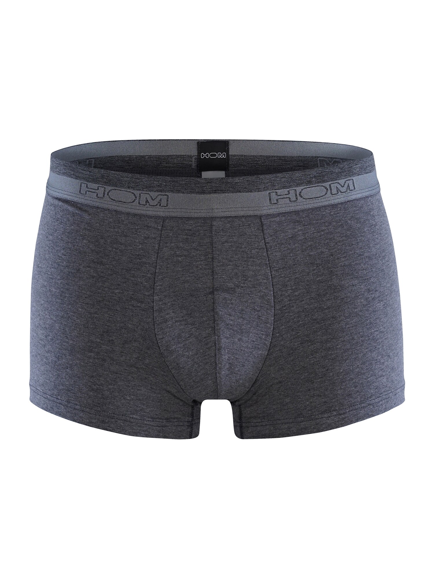 Hom Boxershorts 'Classic' Grijs / Donkergrijs