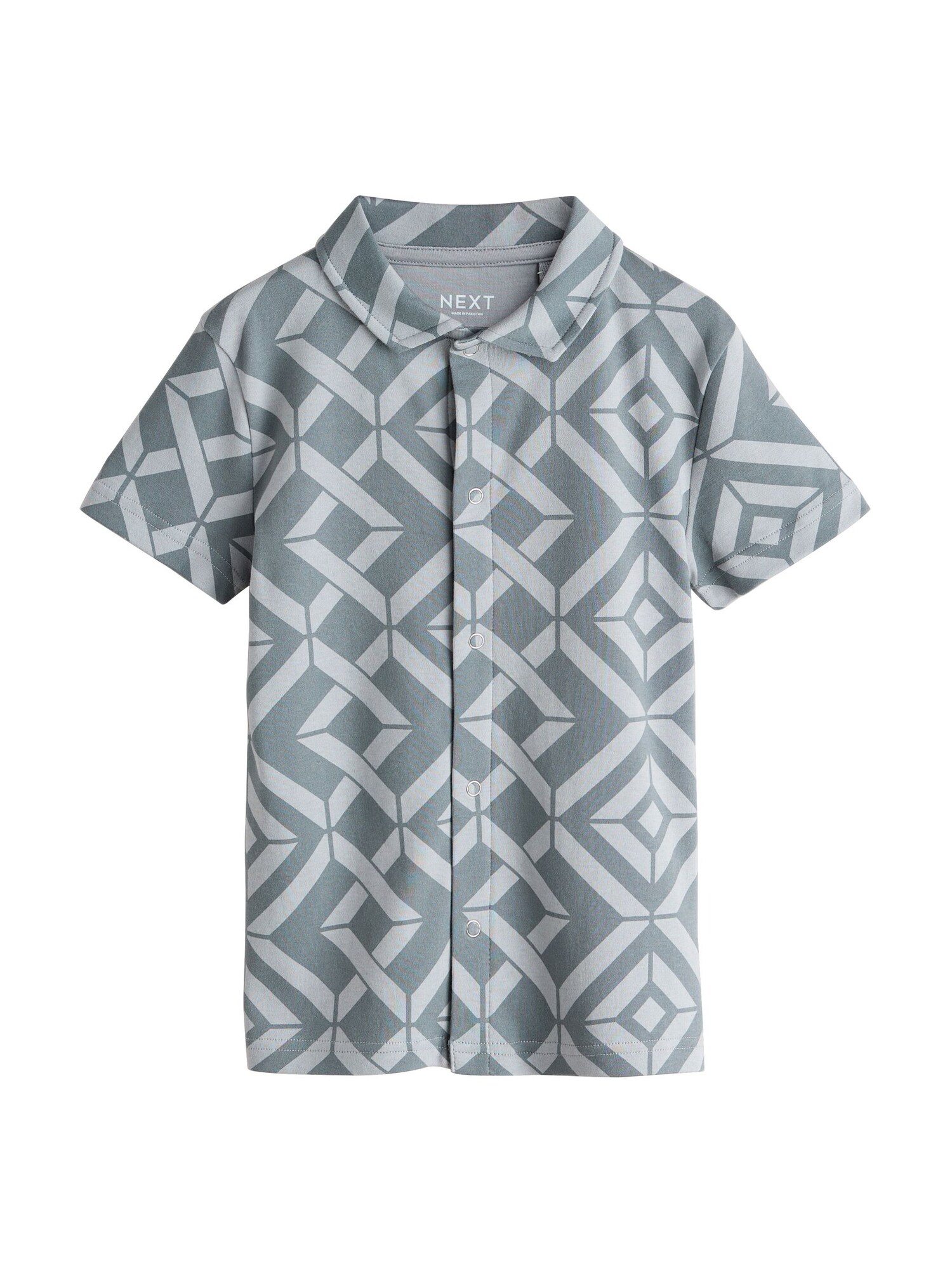 Next Tricou  gri