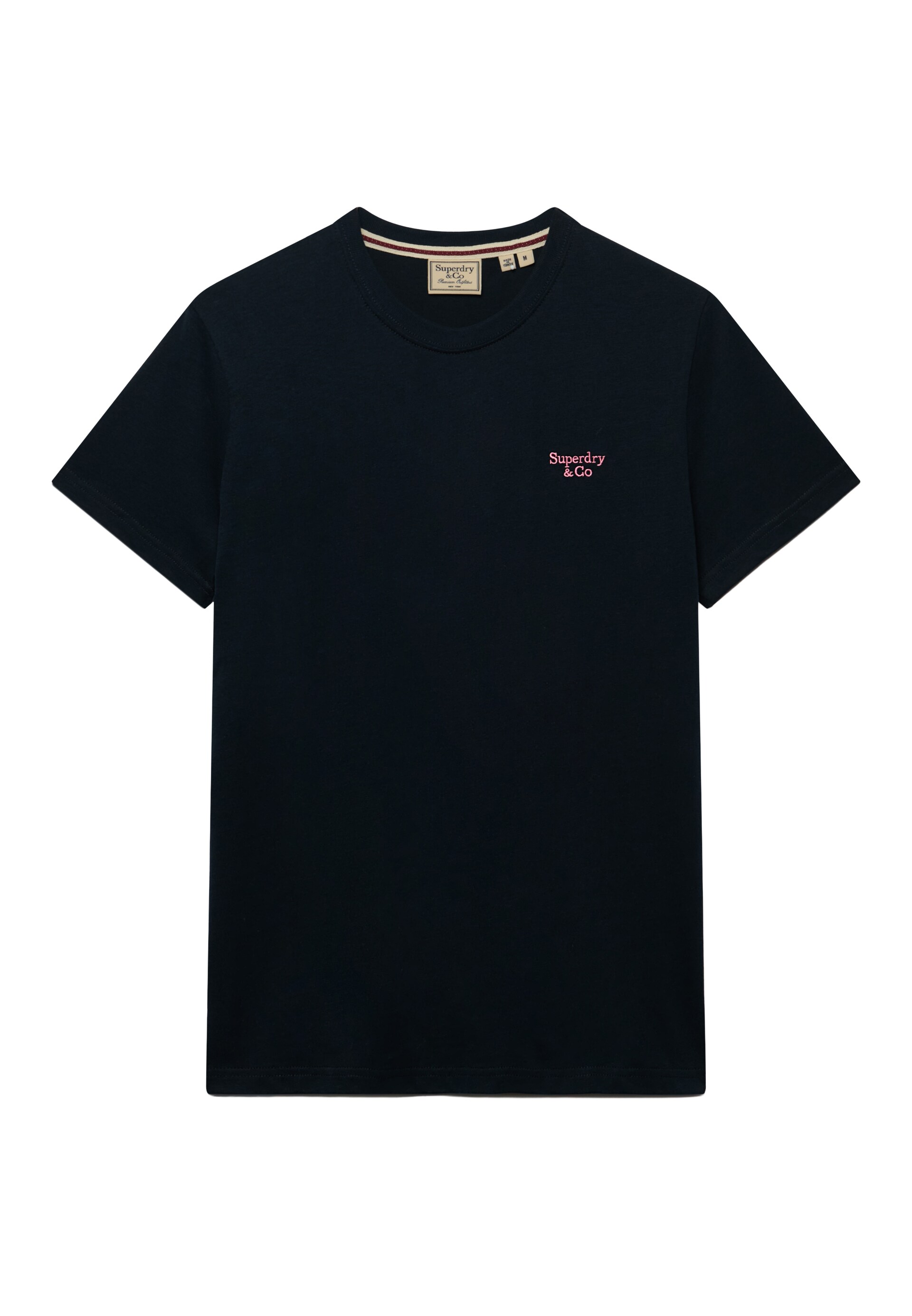 Superdry & Co T-shirt 'ESSENTIAL SERIF' herr
