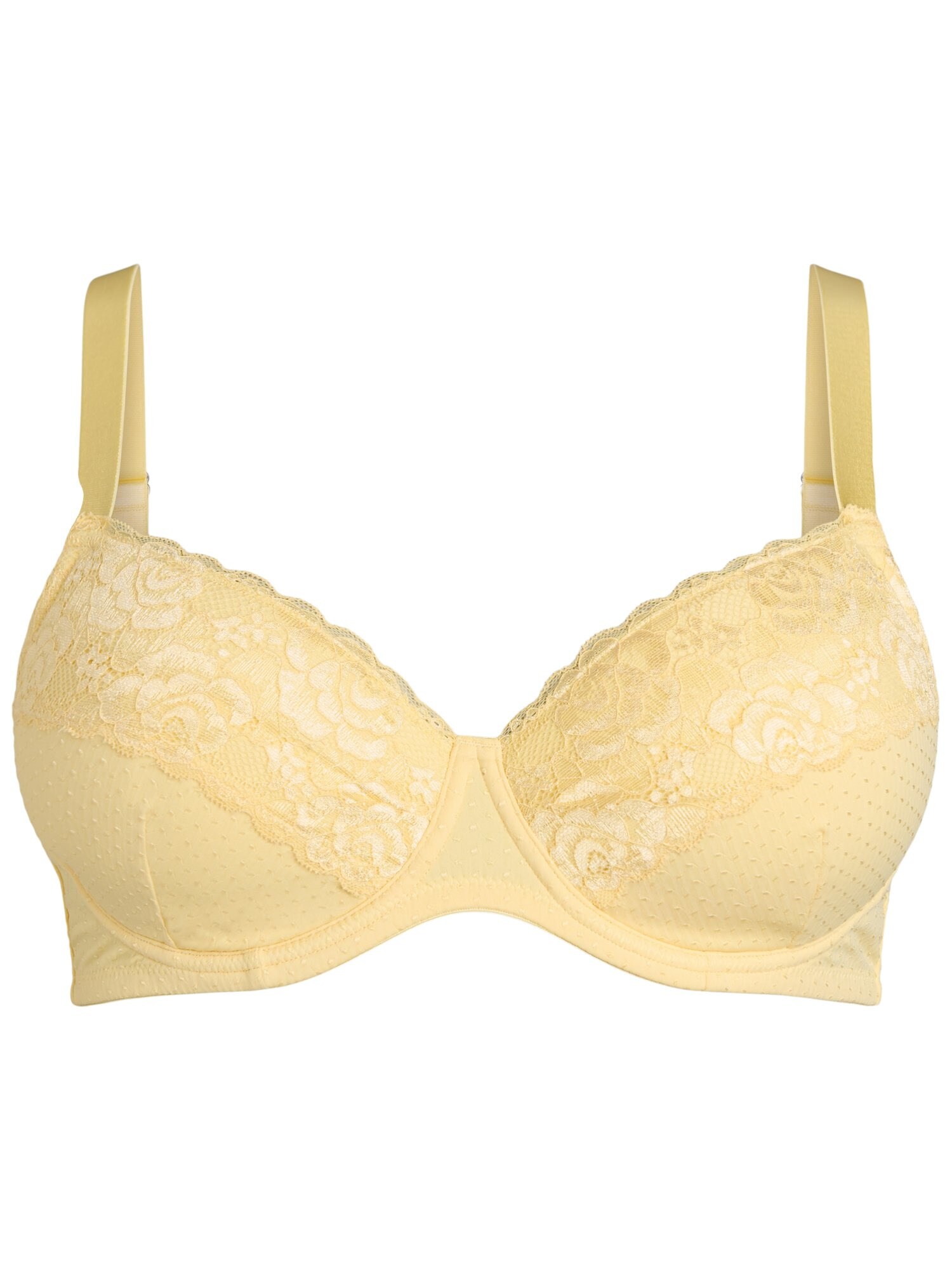 Devoted by Zizzi Sutien 'Lnoa'  galben deschis