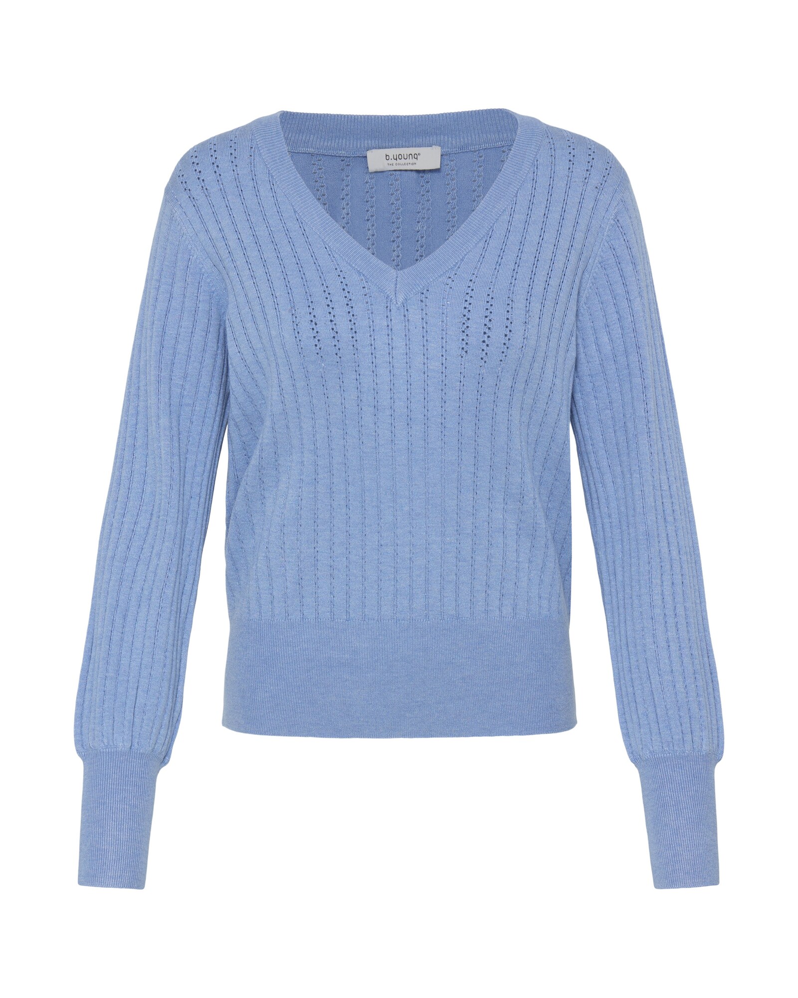 b.young Jersey 'MMORLA'  azul claro