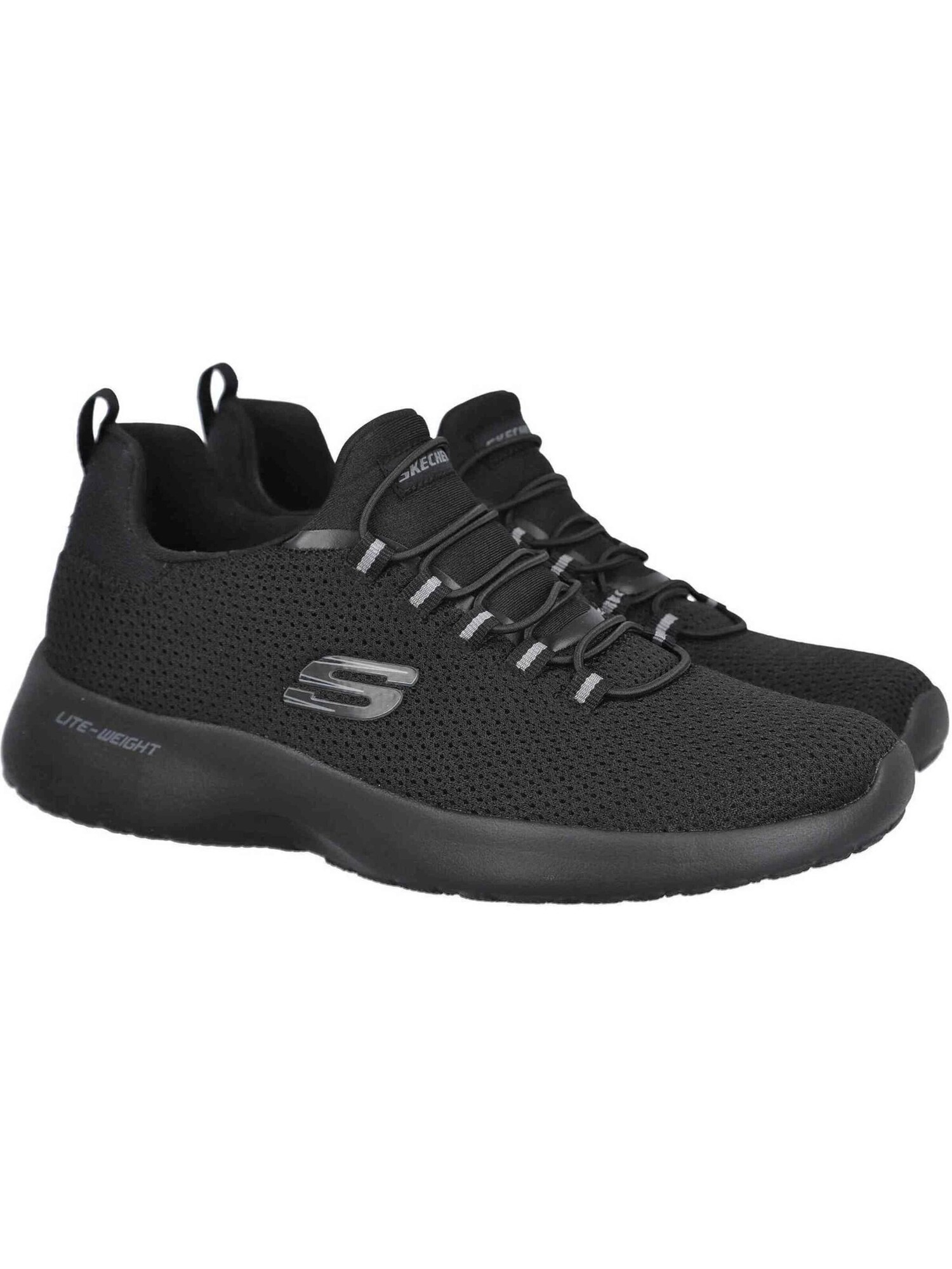 SKECHERS Zapatillas deportivas bajas '070-559013' negro – imagen 2