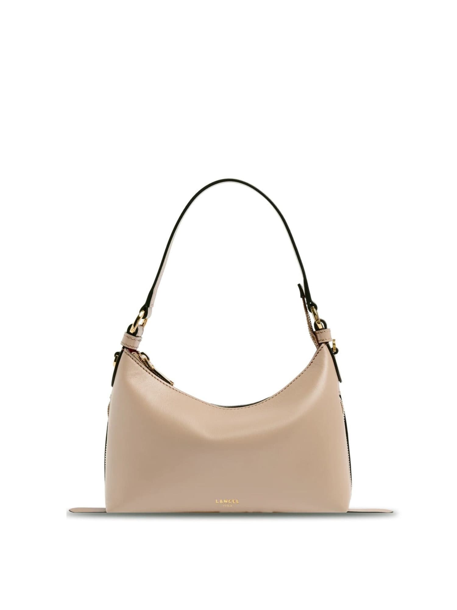 Lancel Bolso de hombro 'Origami' gris – imagen 5