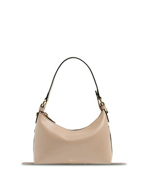 Lancel Bolso de hombro 'Origami'  gris