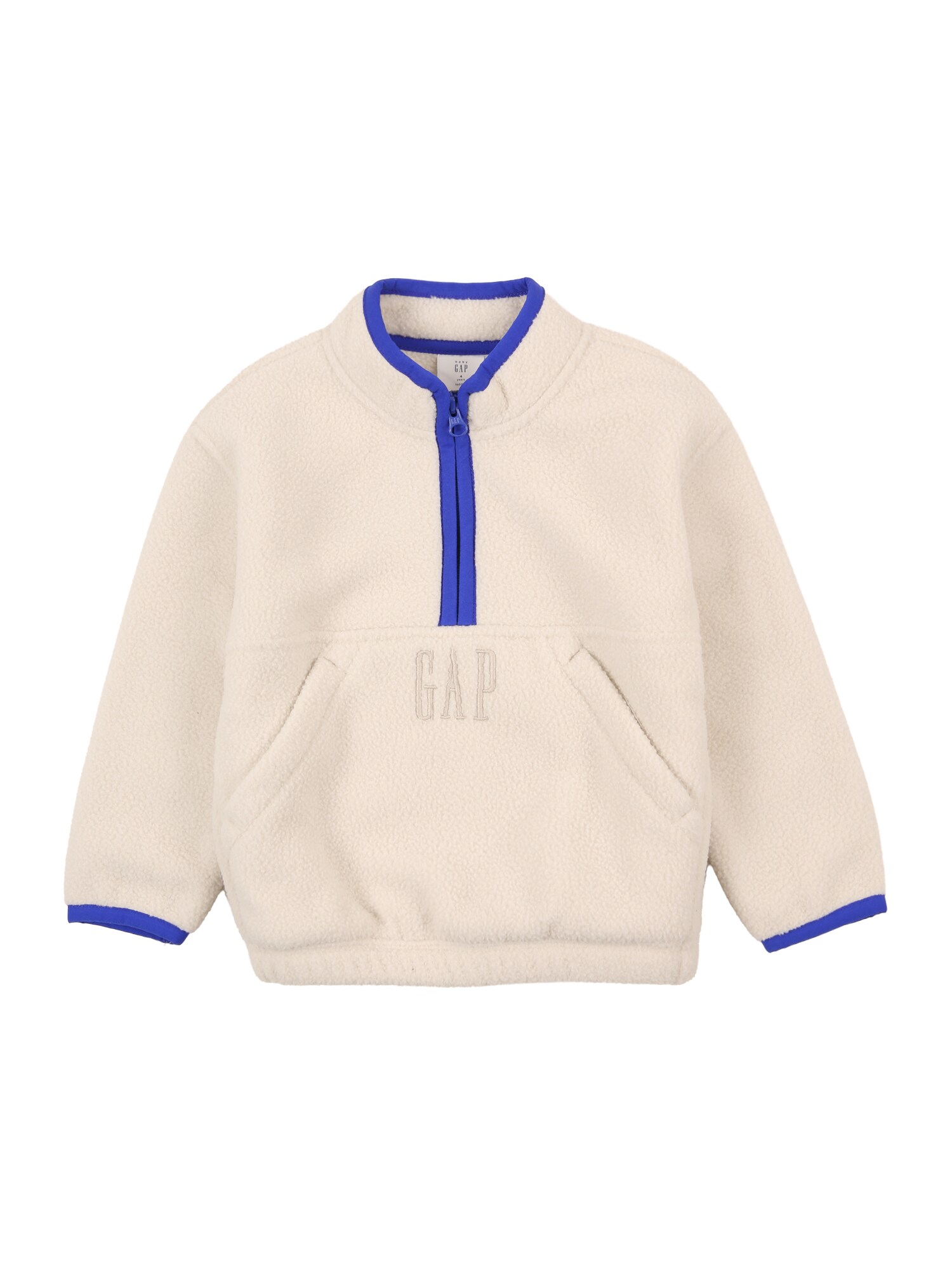 GAP Pulover  albastru regal / gri deschis