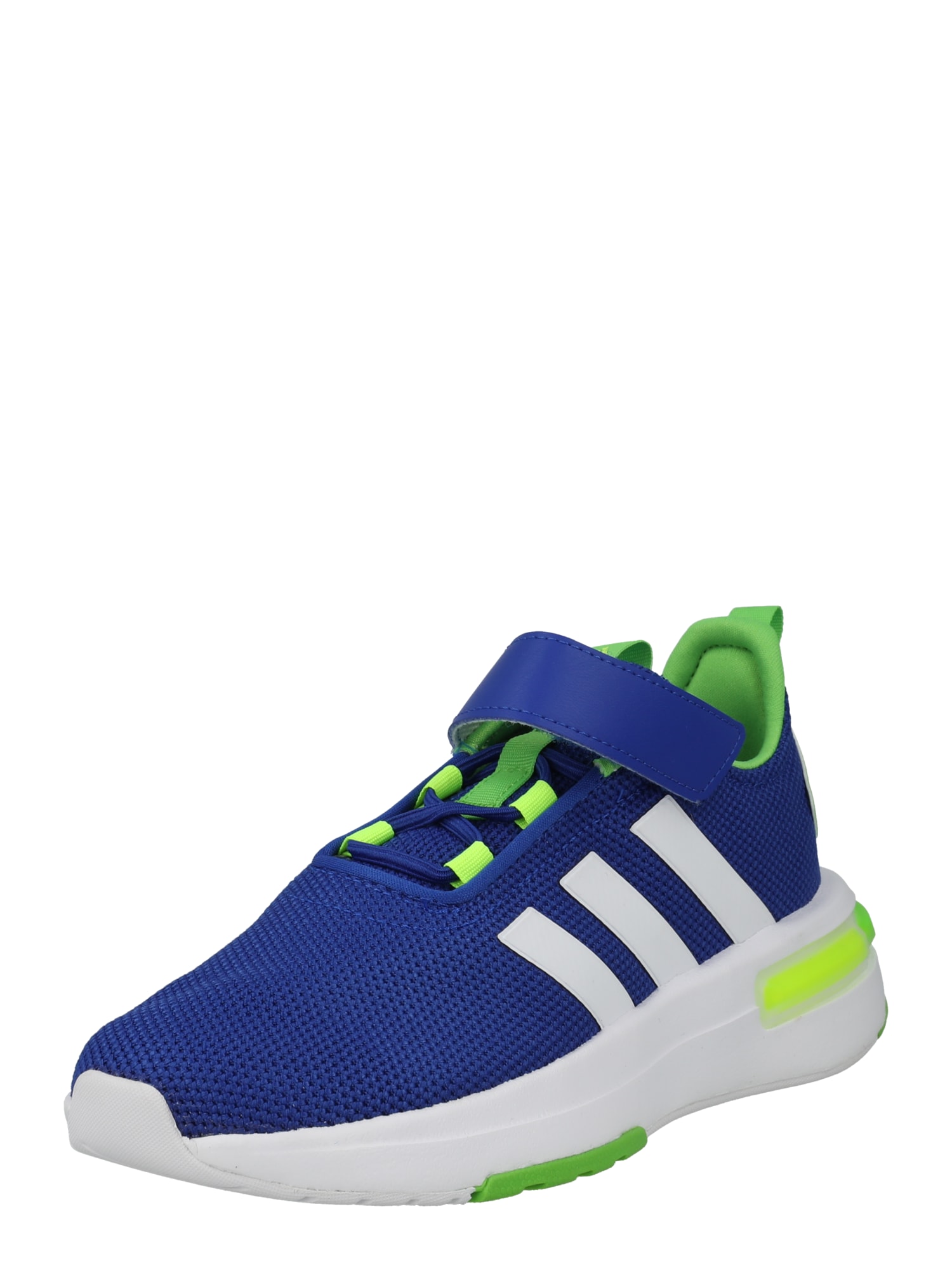 ADIDAS SPORTSWEAR Sportske cipele 'Racer Tr23 El'  kobalt plava / travnato zelena / bijela