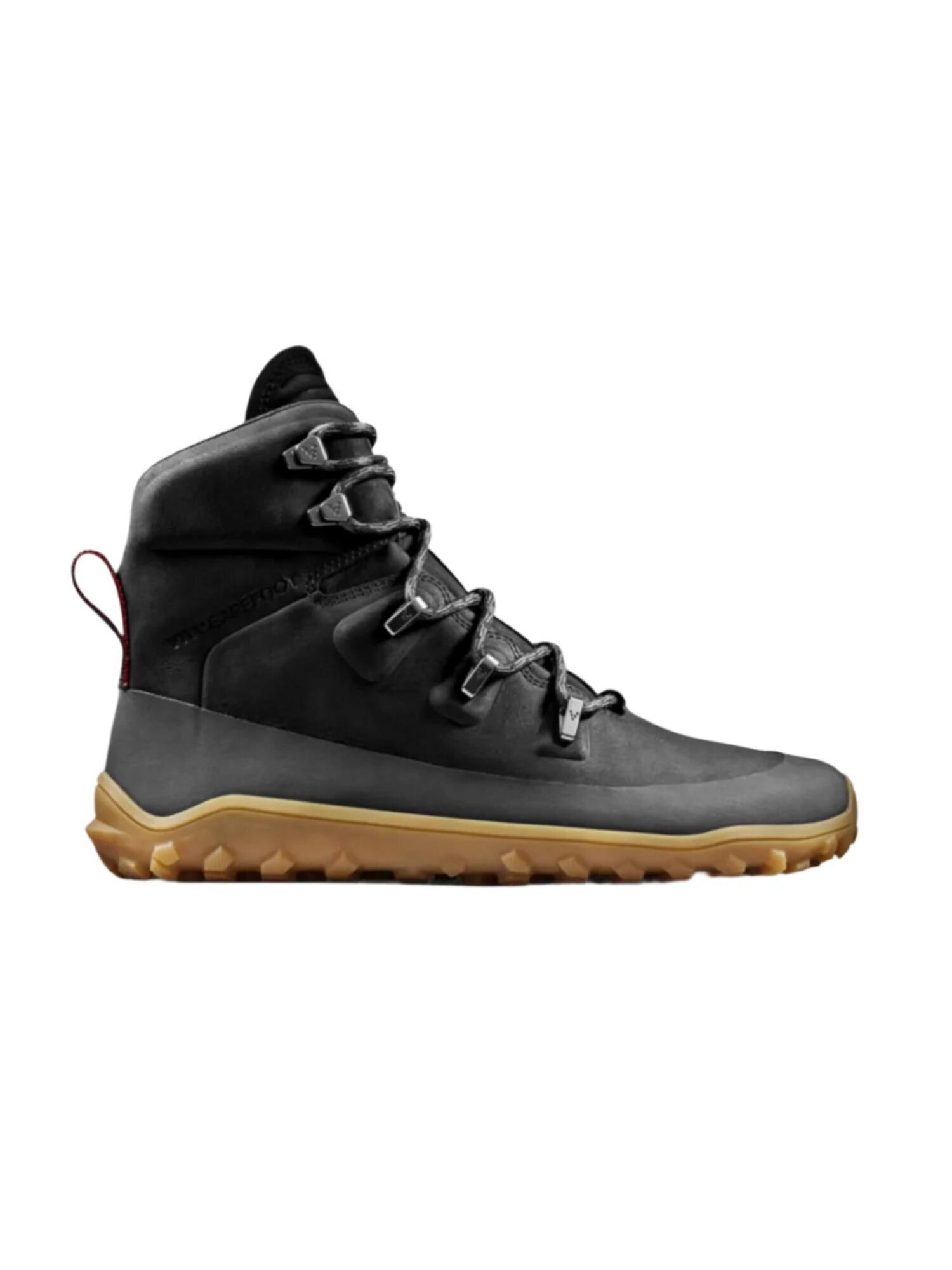 Vivo Barefoot Botas 'TRACKER LEATHER AT'  negro