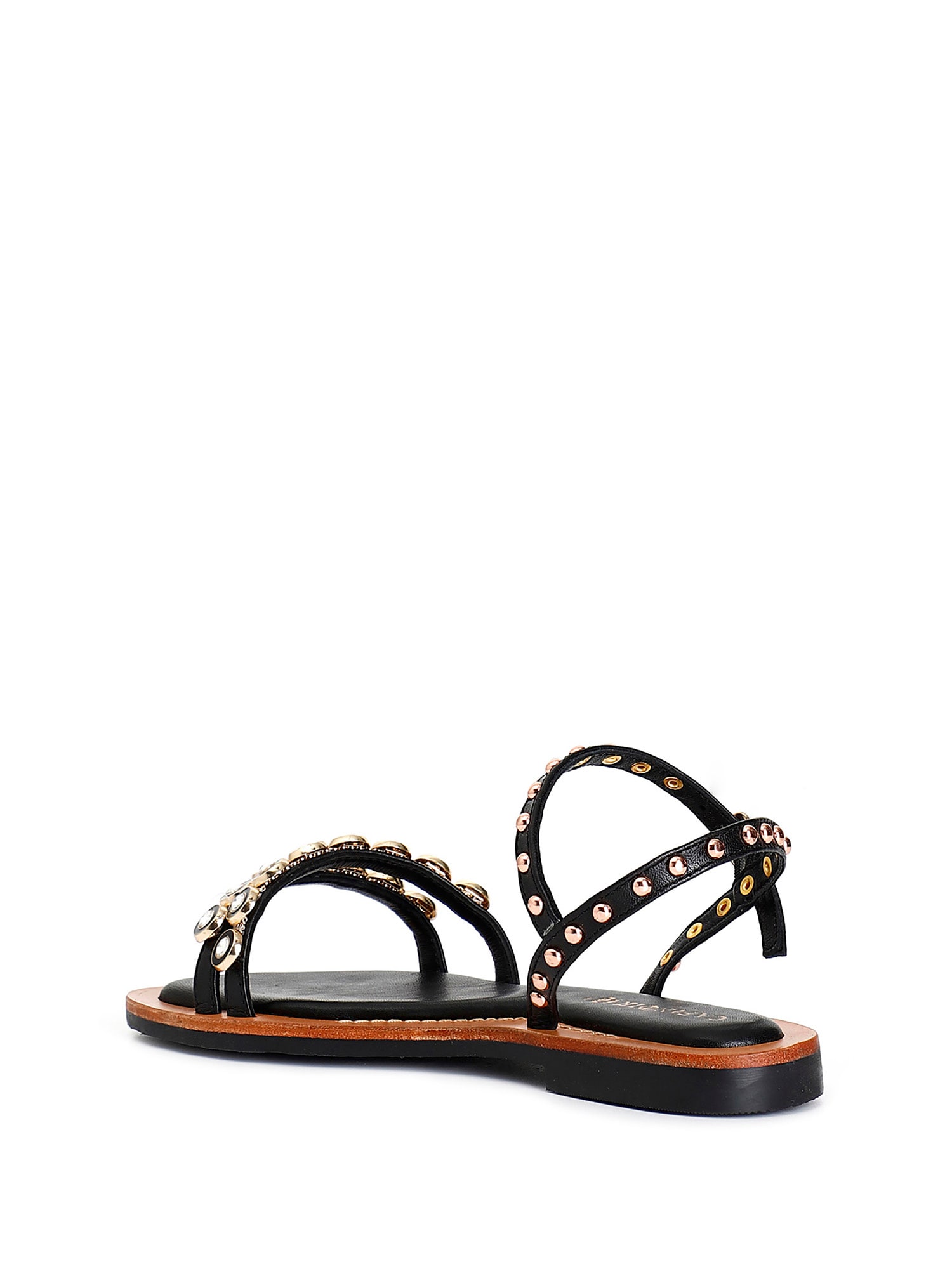 Thumbnail - CAF NOIR Sandalen