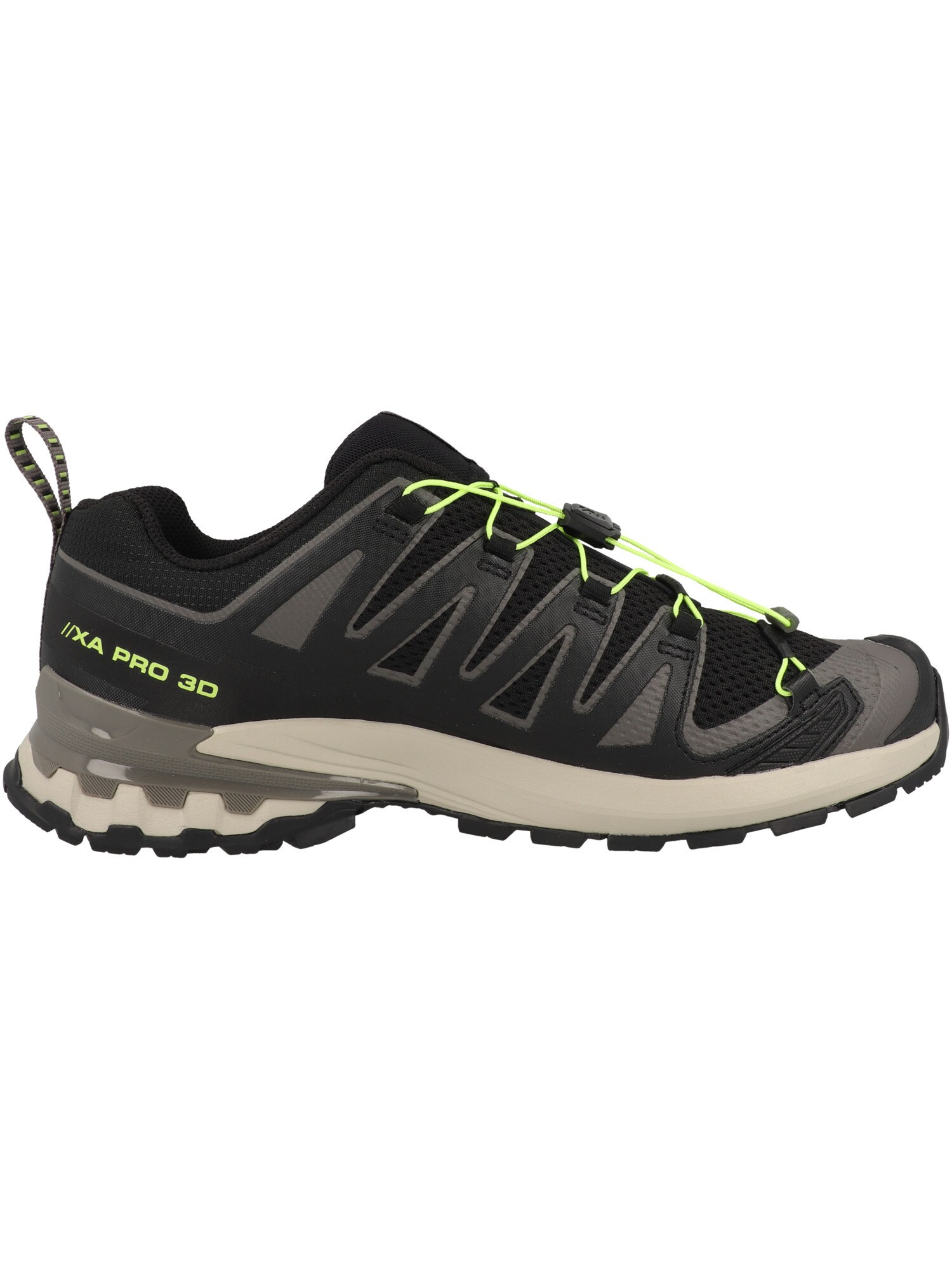 SALOMON Zapatillas de running 'XA Pro 3D V9'  gris oscuro / negro – imagen 8