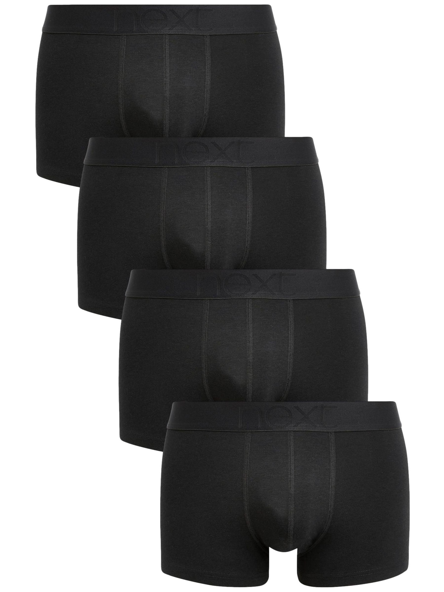 Next Boxeri  negru