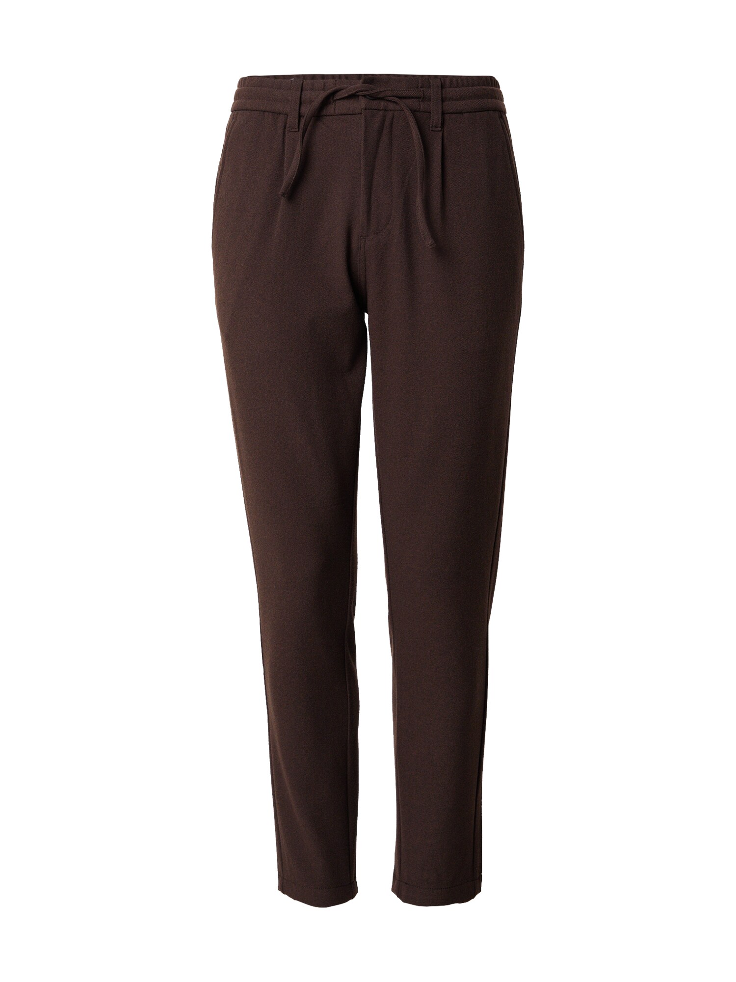 Lindbergh Pantaloni eleganți  maro închis