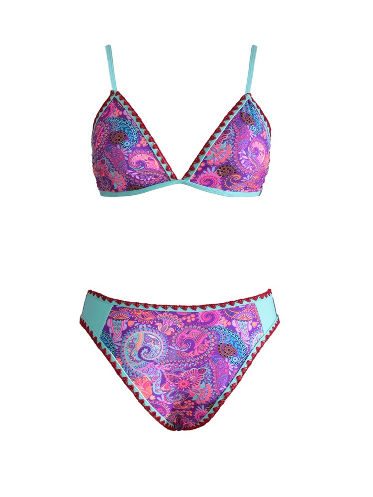 Cupshe Bikini Damen Größe S lila