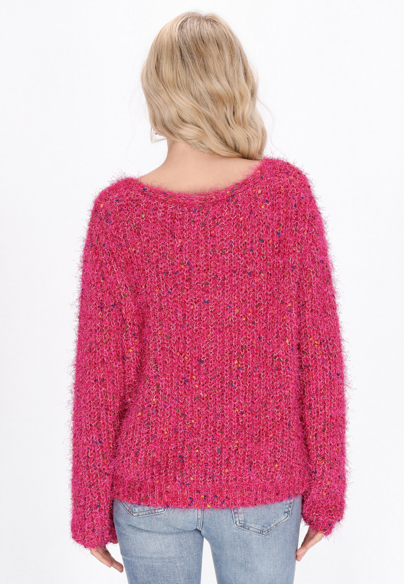 Thumbnail - IZIA Strickjacke