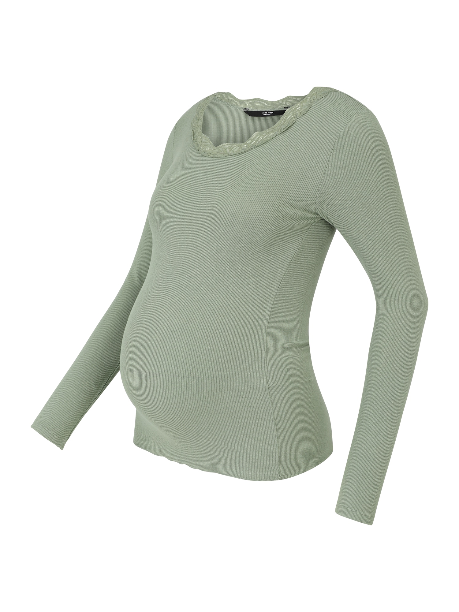 Vero Moda Maternity Tričko 'ROSI'  zelená