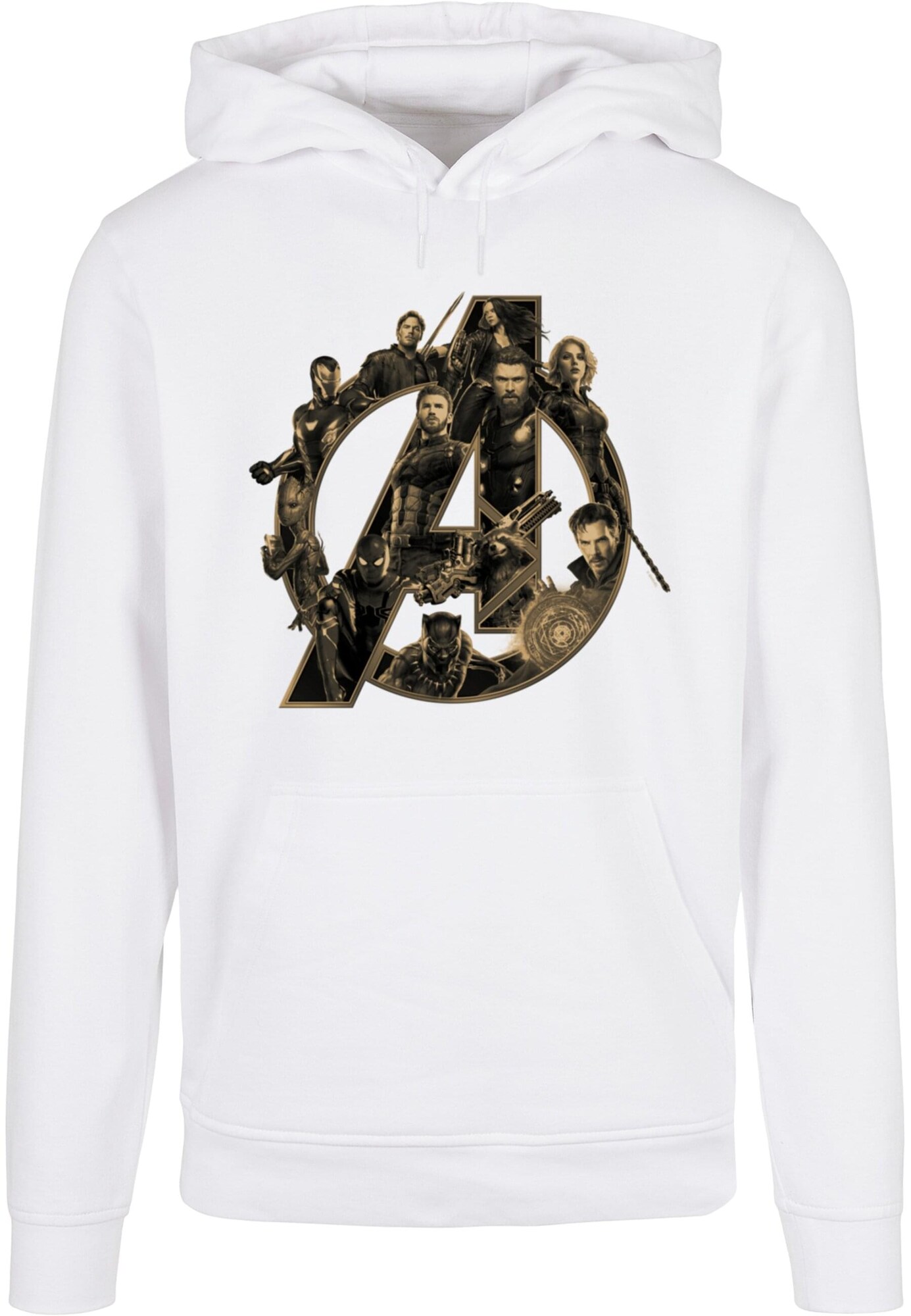 Thumbnail - Sweatshirt 'Avengers Infinity War'