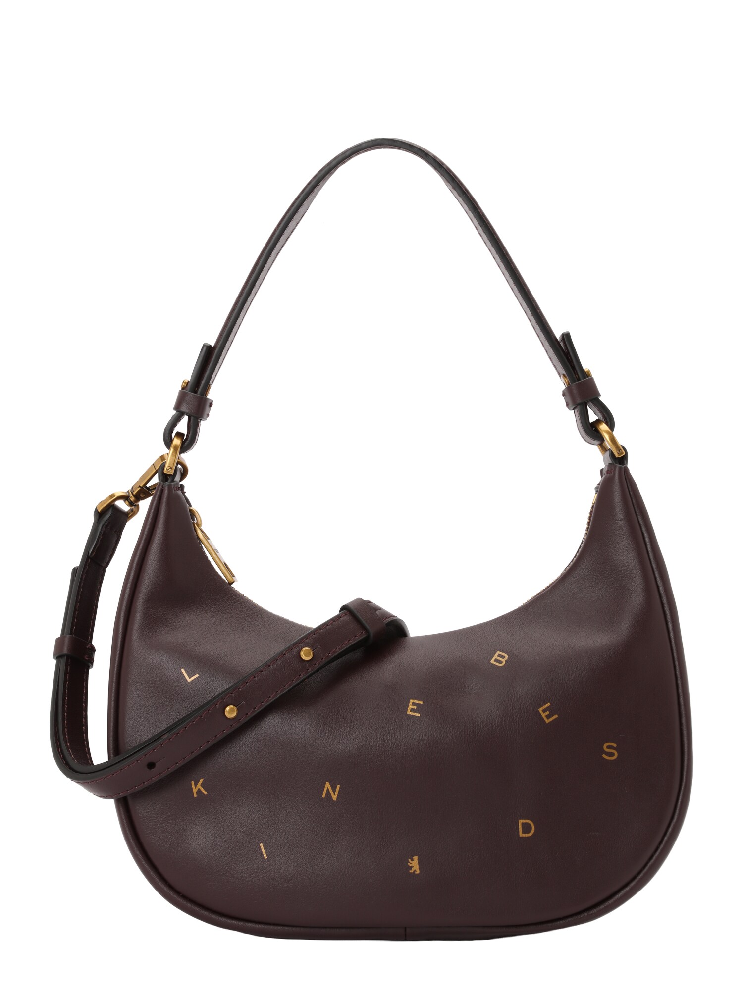 Liebeskind Berlin Geantă de umăr  mov vânătă