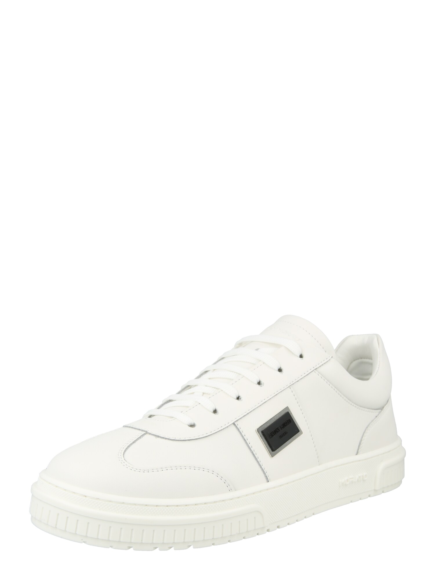 ANTONY MORATO Sneaker low  negru / alb