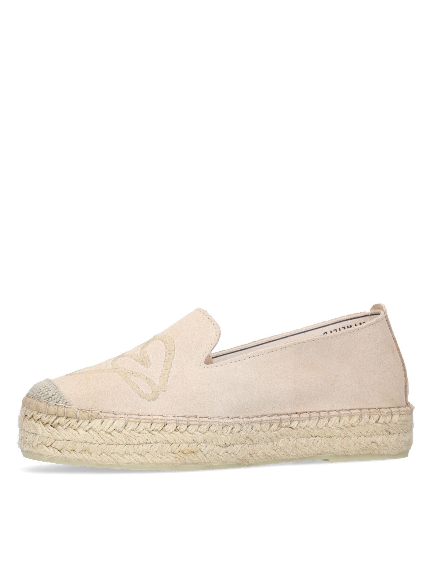 Manfield Mocassins Beige