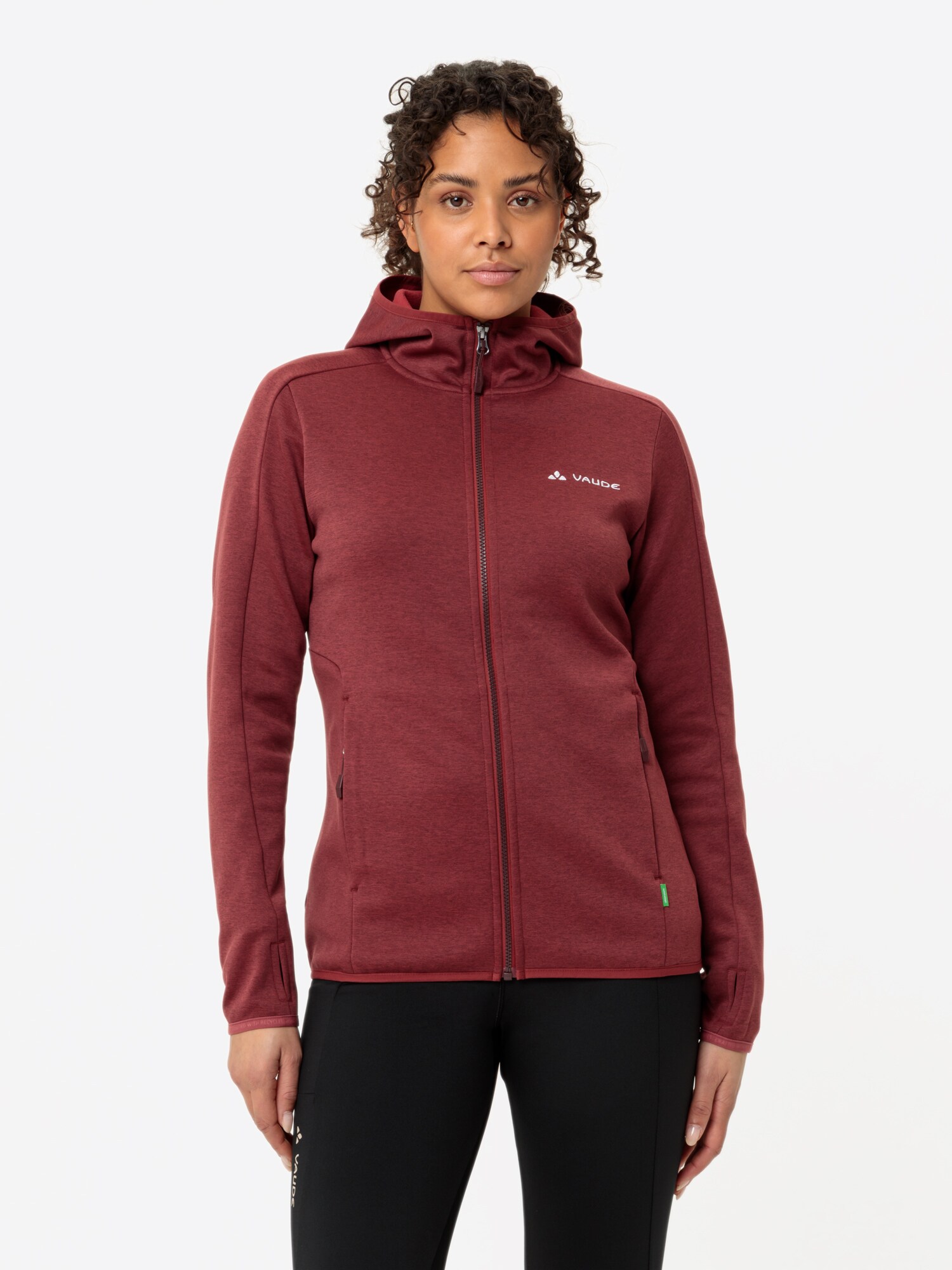 Thumbnail - VAUDE Funktionsfleecejacke Valsorda