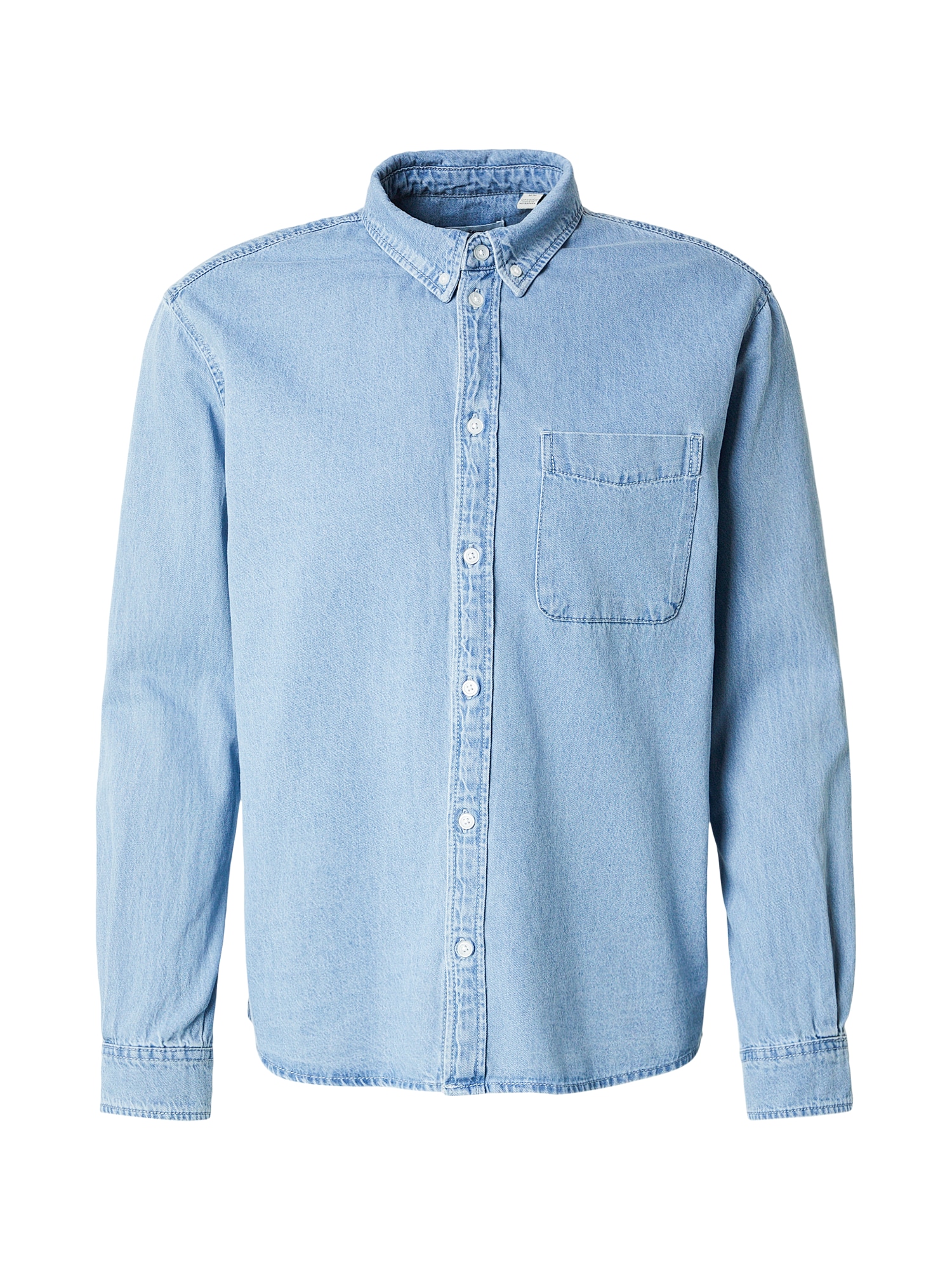 Only & Sons Cămașă  albastru denim