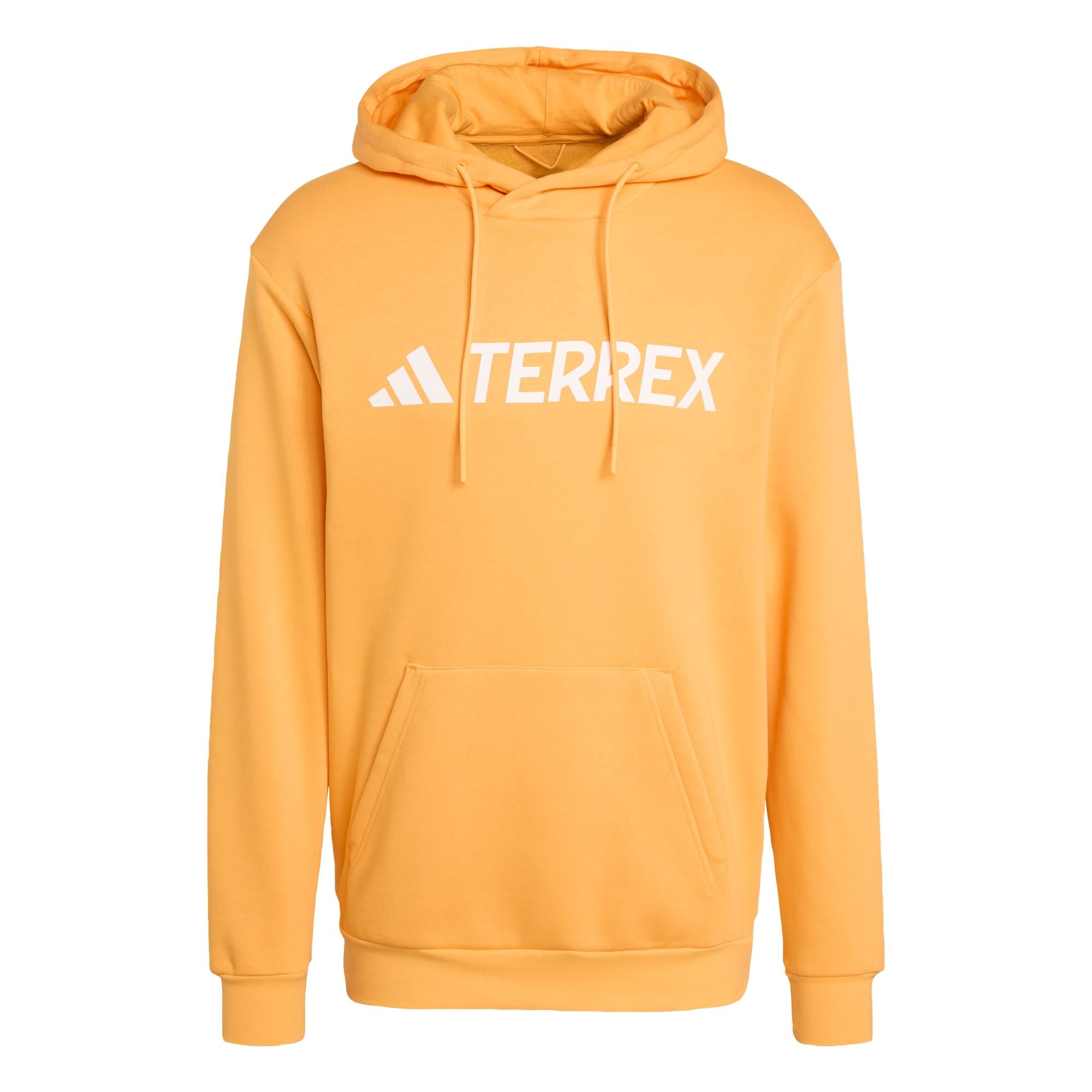 ADIDAS TERREX Hanorac sport 'Multi'  portocaliu / alb