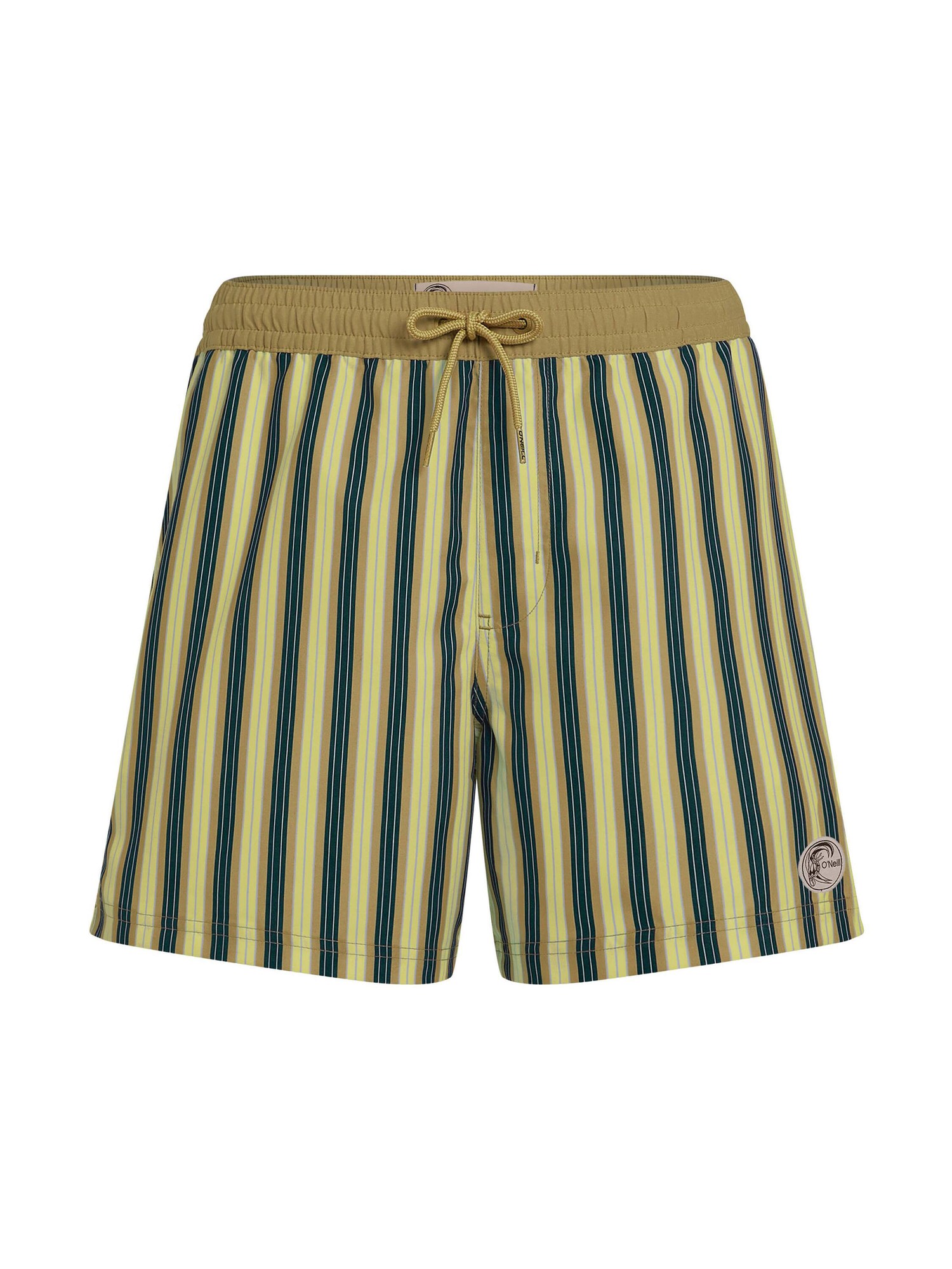 ONEILL Pantaloni de baie ORiginals  brocart / verde petrol / alb